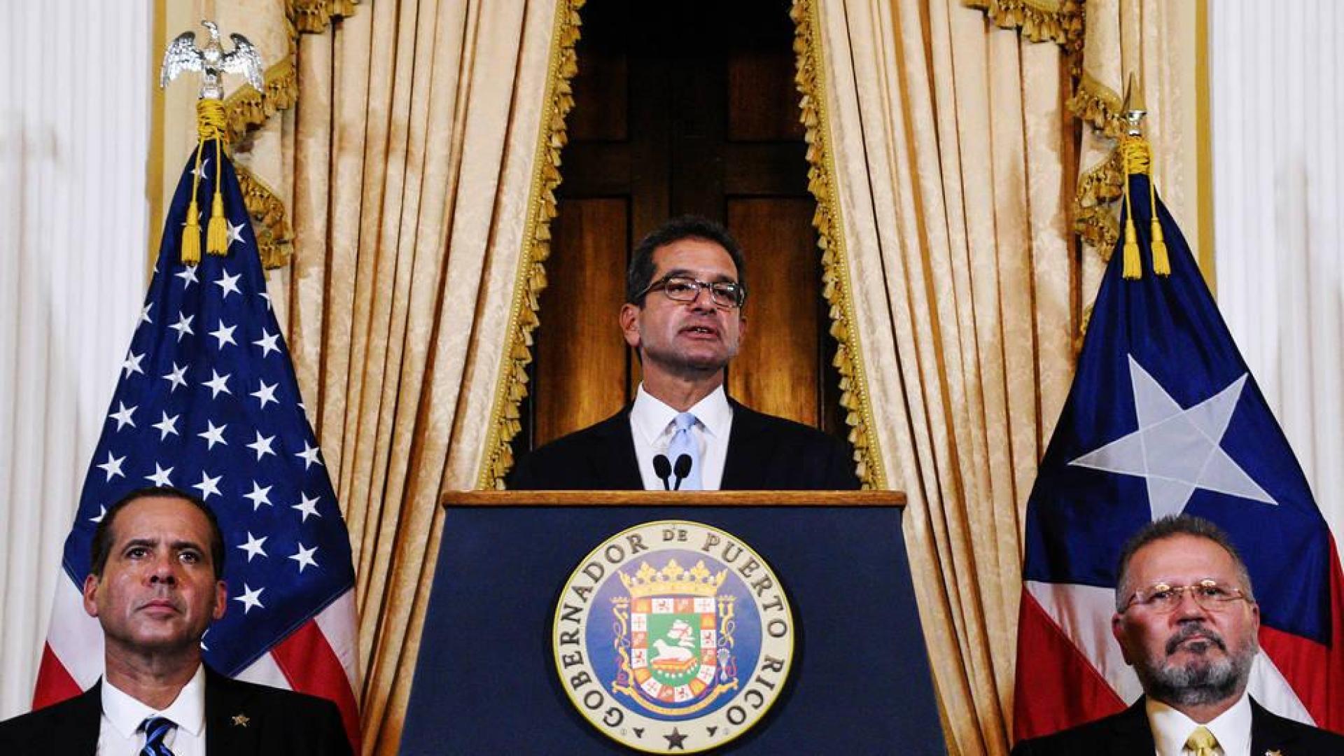 La incertidumbre continúa en Puerto Rico pese a la jura del nuevo gobernador