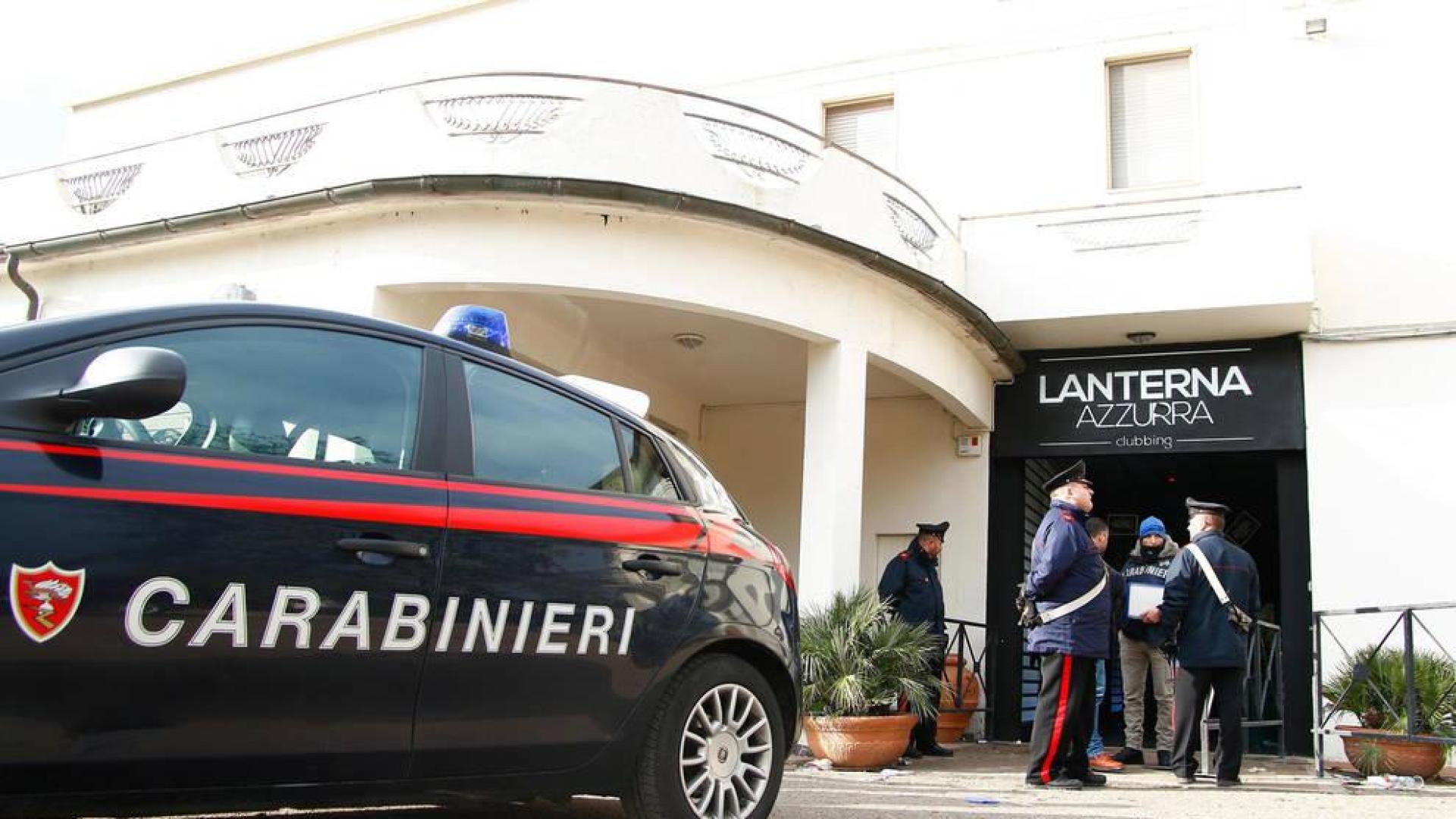 Arrestados 7 jóvenes por una estampida mortal en una discoteca italiana en 2018