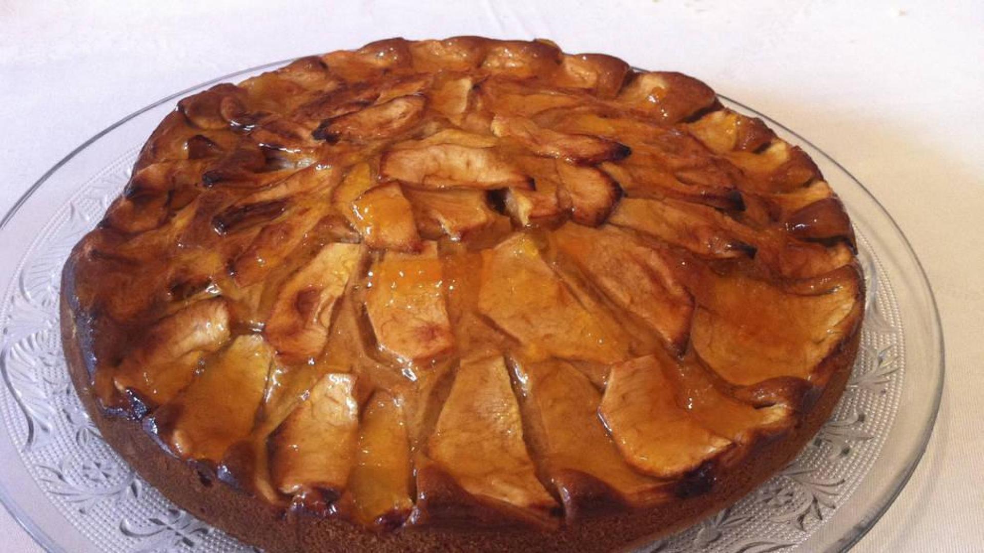 Manzanas por fuera y por dentro...
