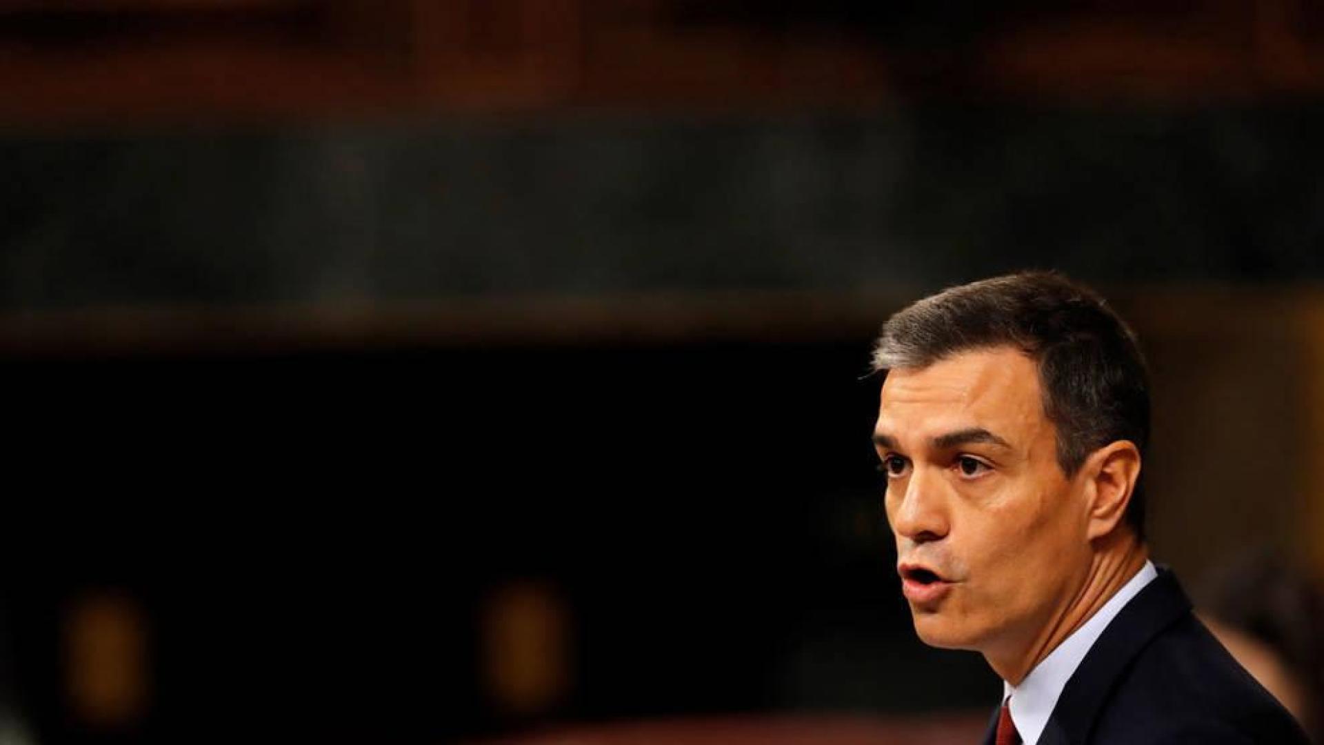 INVESTIDURA EN DIRECTO: Sánchez propone una reforma de la Constitución para evitar "el bloqueo del país"
