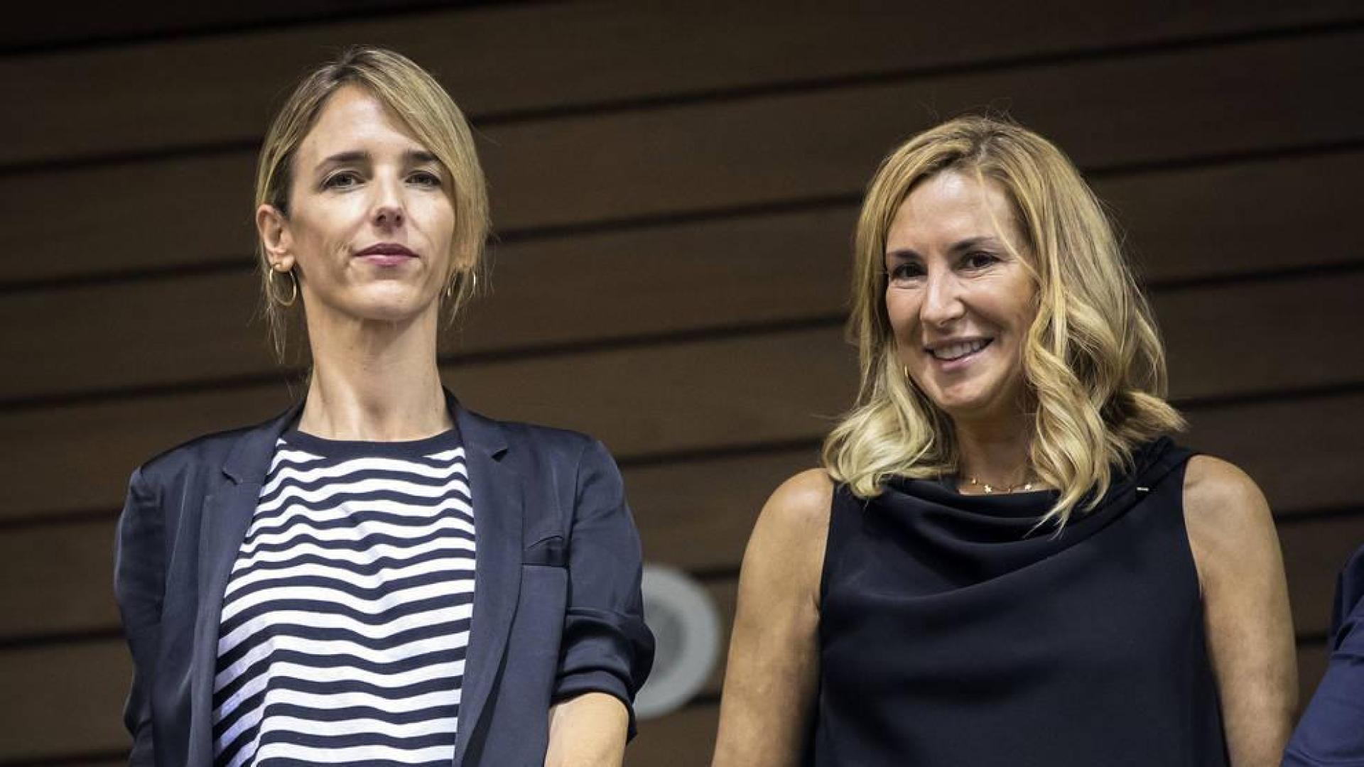 El PP apuesta por extender Navarra Suma a Cataluña y otros sitios