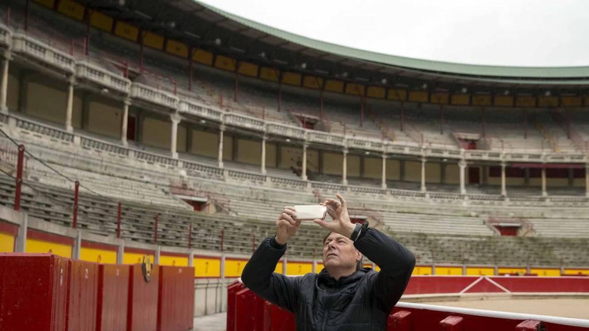 La plaza de toros de Pamplona vuelve a abrir sus puertas para quienes quieran conocer sus entrañas. El año pasado, 41.431 visitantes