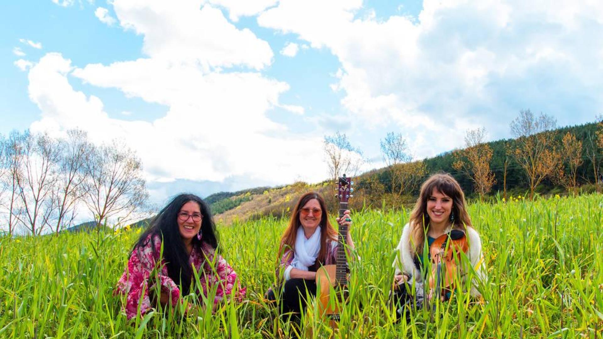 Imagen promocional de La Reina Flower.