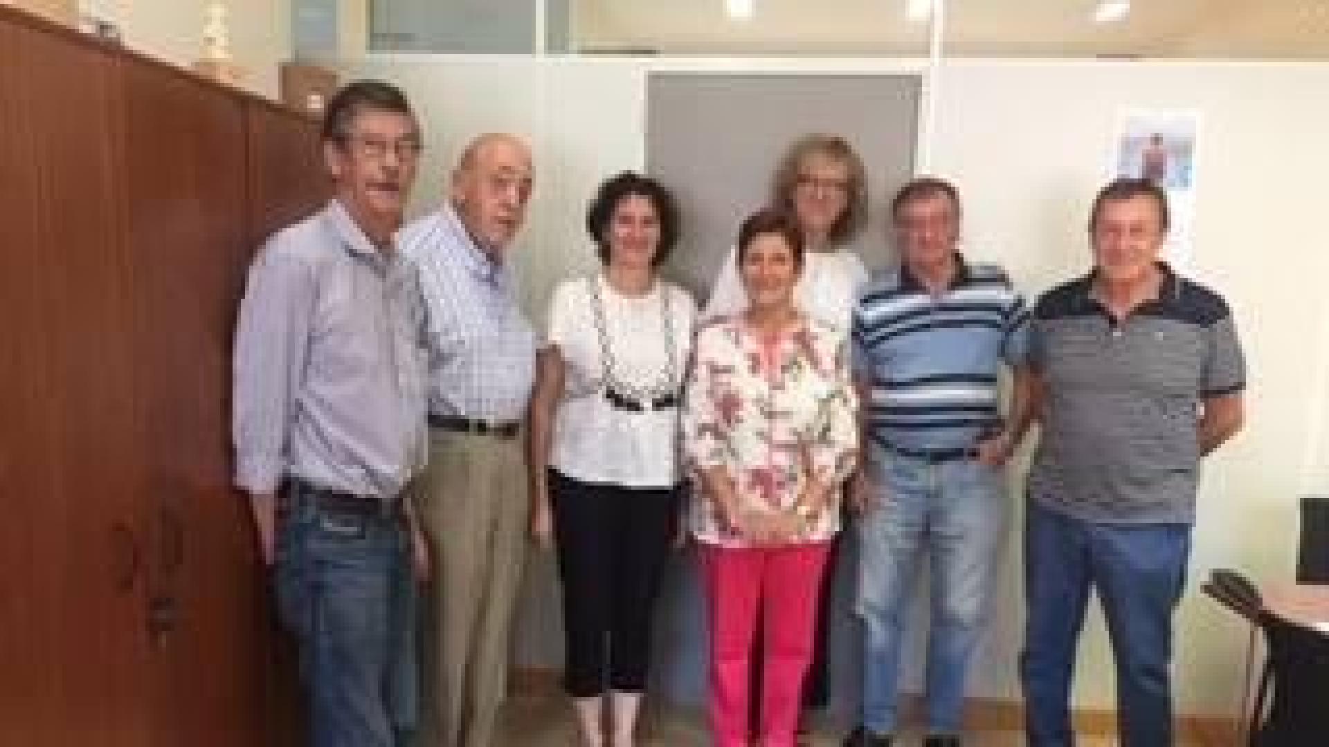 Ayudas de casi 30.000 euros a la Confederación Navarra de Personas Mayores