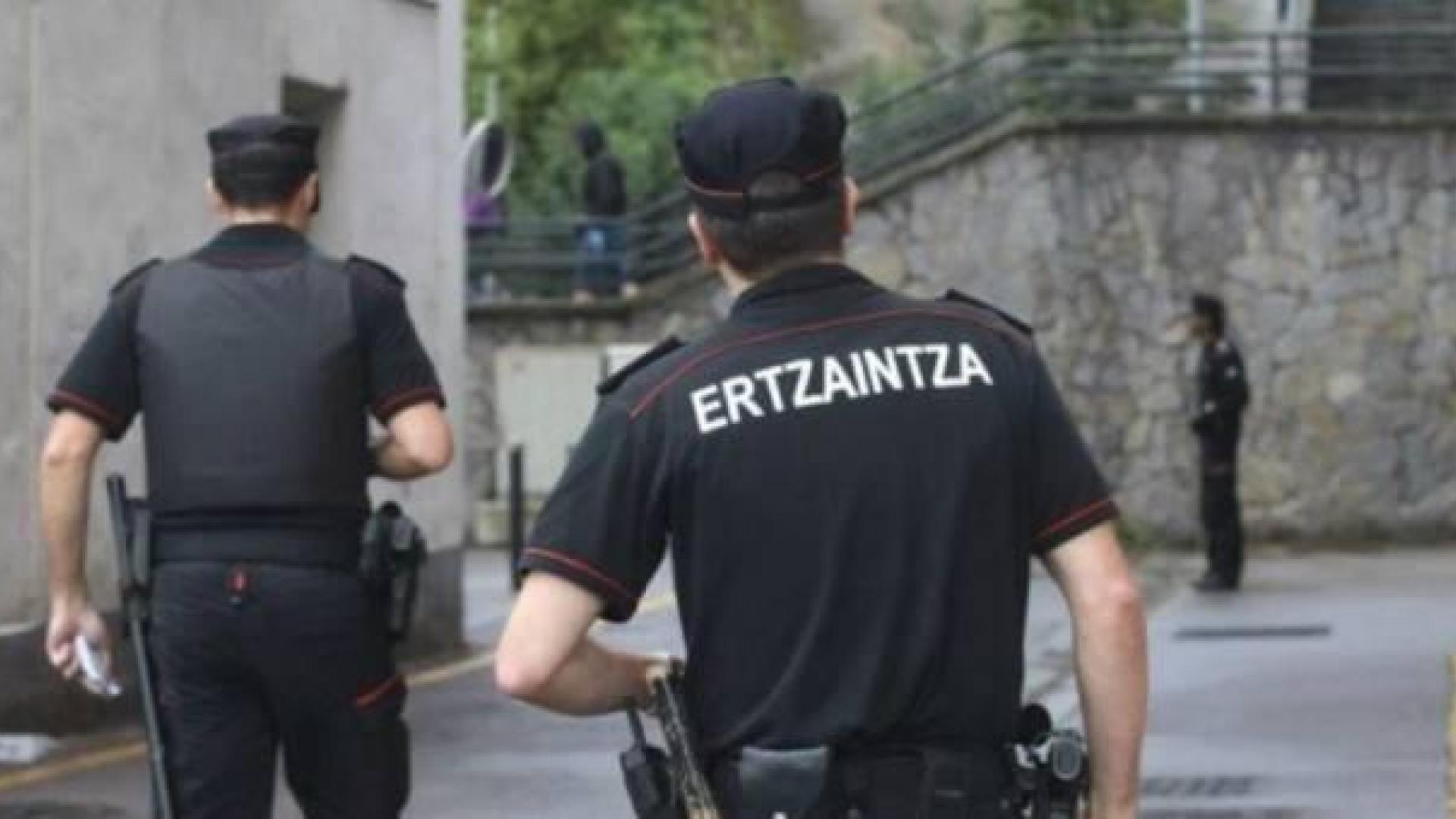 Detenido un joven de 22 años en Hernani por abusar sexualmente de una anciana