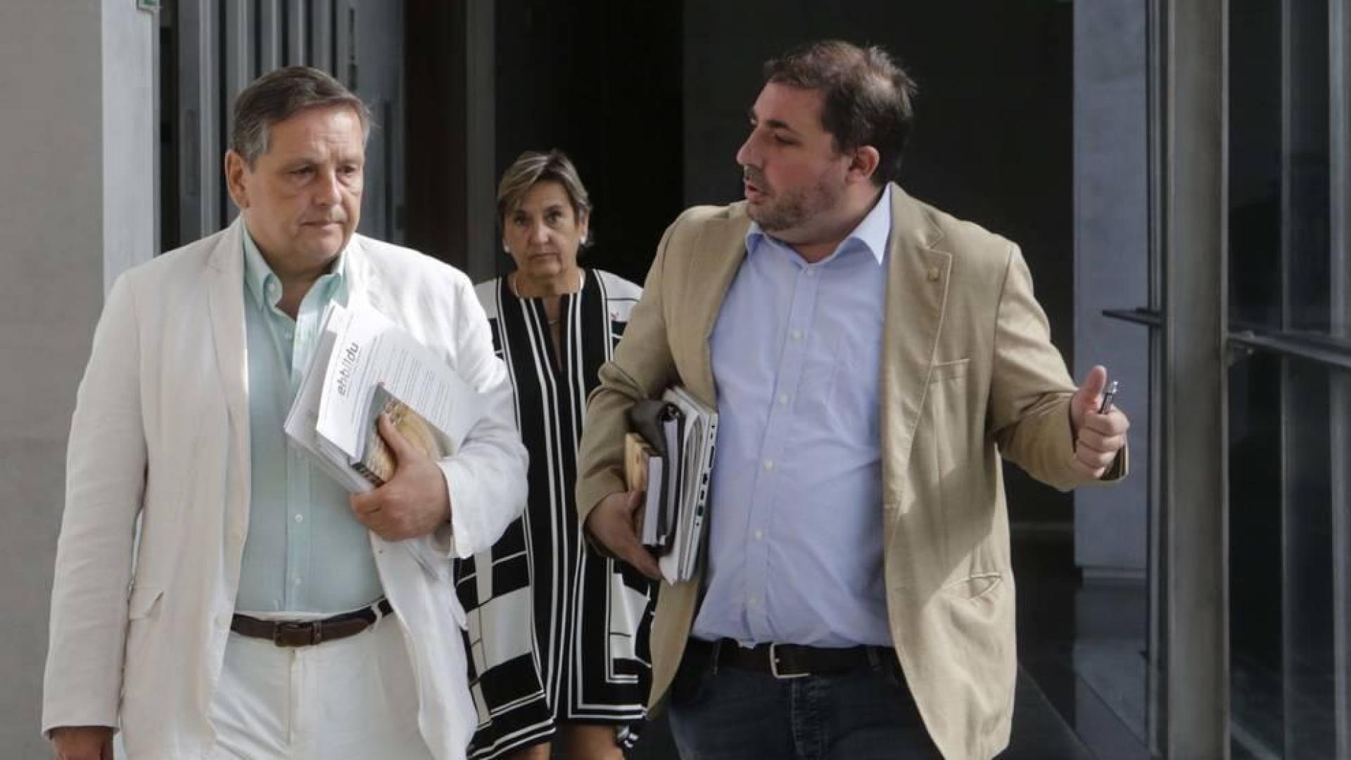 Unai Hualde cobrará 71.941 euros, un 25%    más que su antecesora