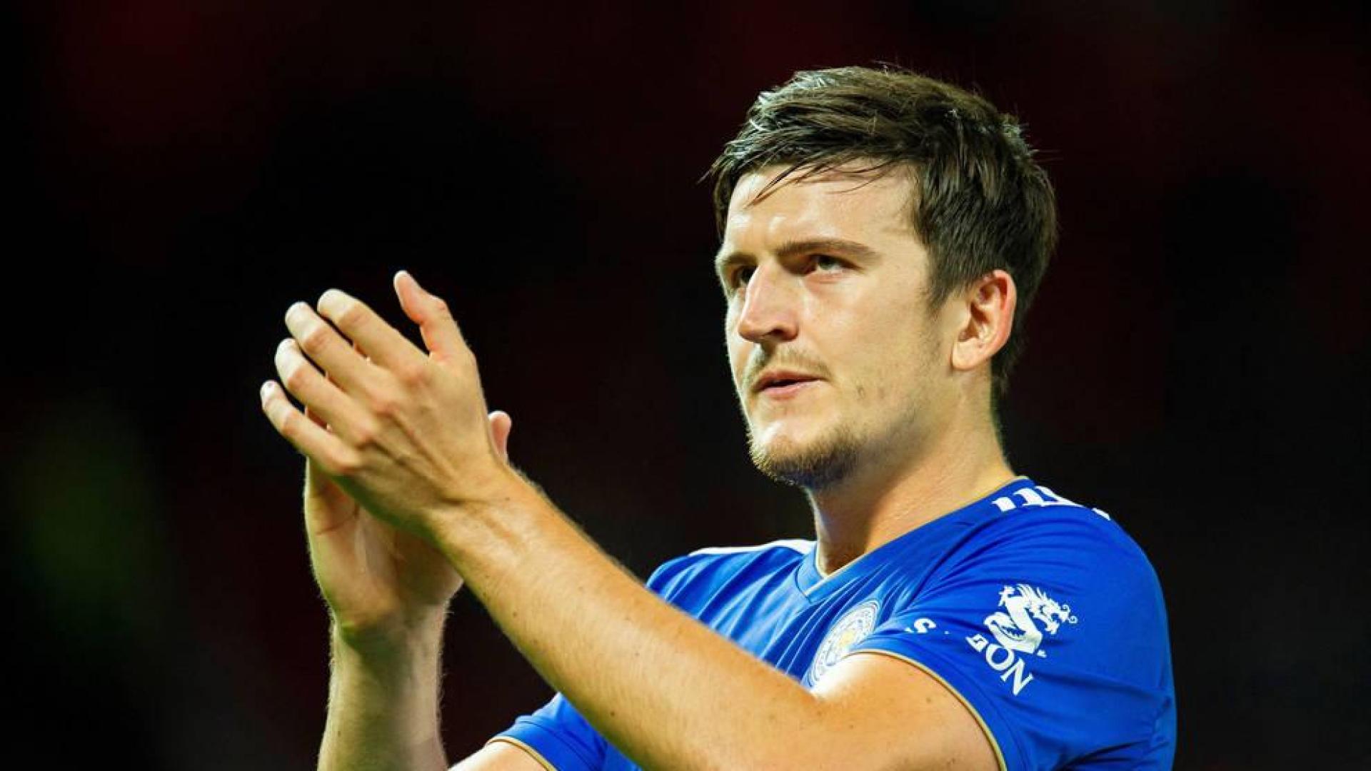 El Manchester United ficha por 87 millones a Maguire, el defensa más caro de la historia