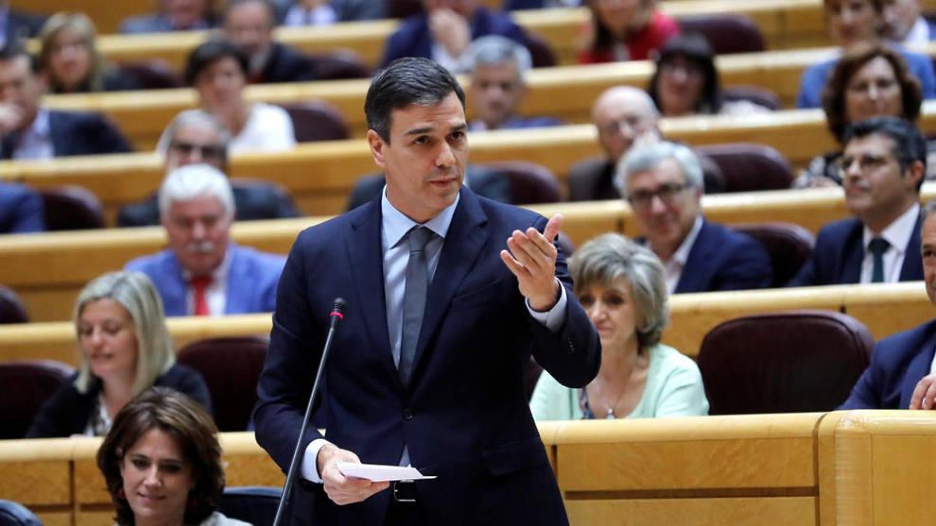 Sánchez afirma que no hay tiempo para reformar la financiación autonómica