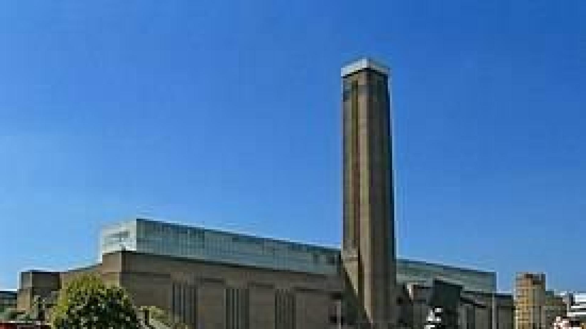 Detenido un adolescente por arrojar a un niño desde el museo Tate Modern de Londres