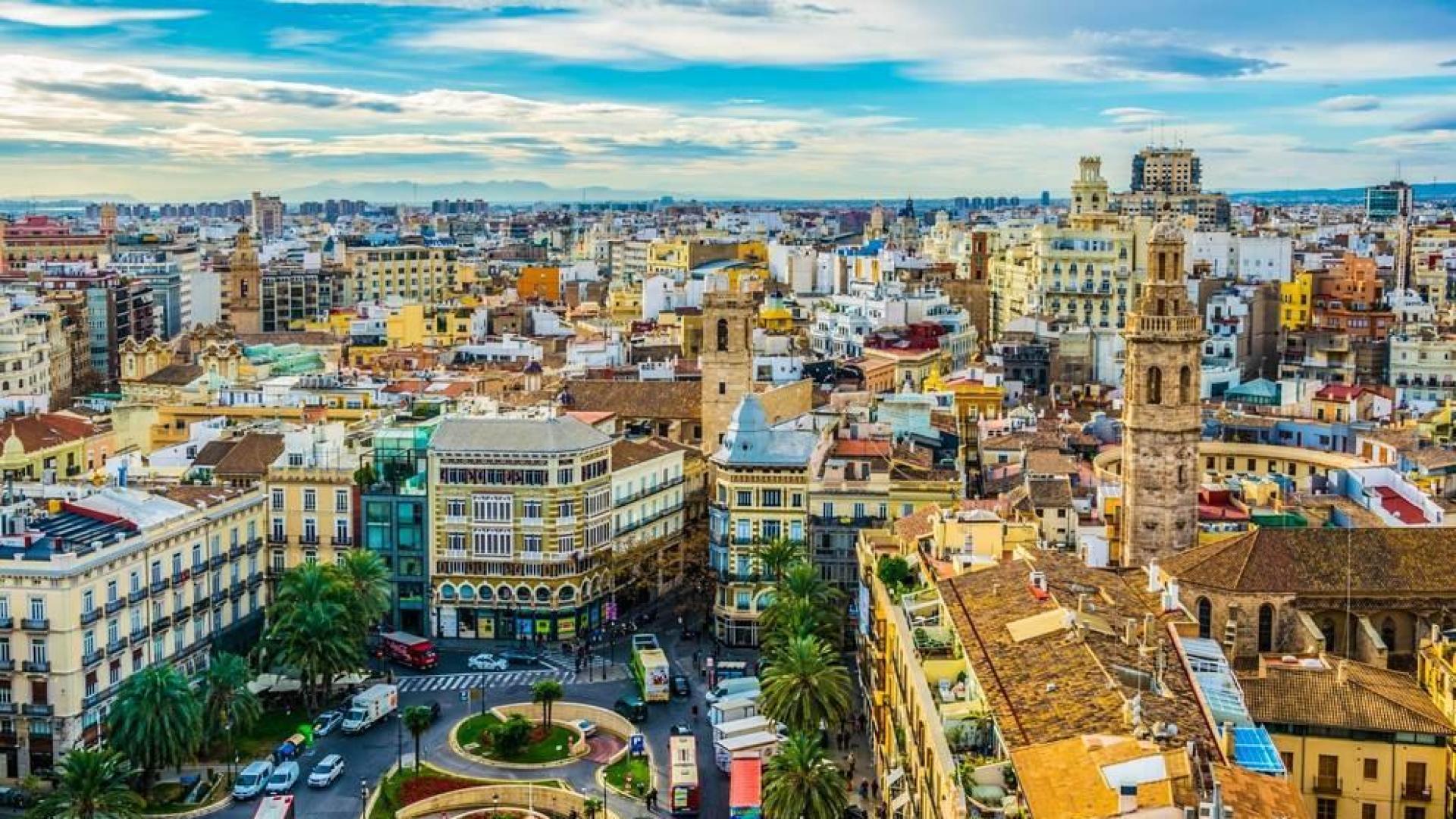 Un preso atrincherado en la cárcel de Valencia causa heridas a 7 funcionarios