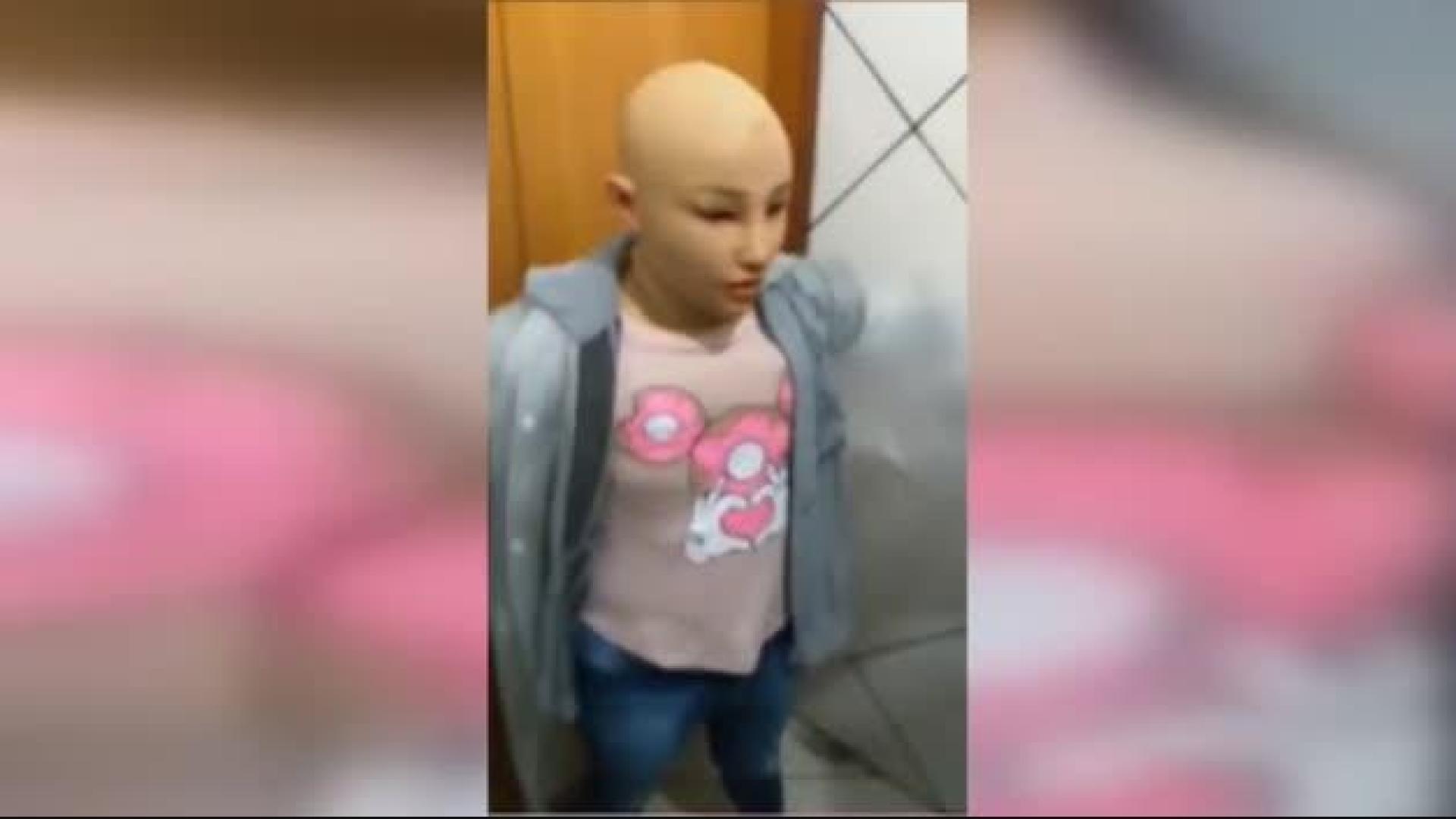 Un narco brasileño intenta fugarse de la cárcel disfrazándose de su hija