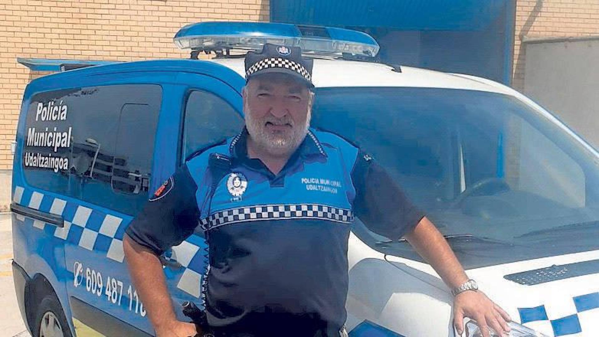 Auxilia a una niña de 2 años que se quedó sin respiración en Zizur