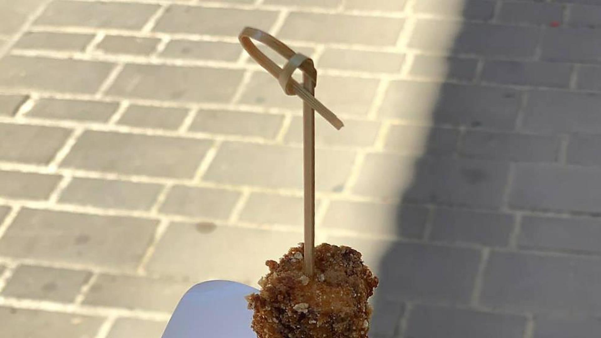 El Parador de Turismo de Olite, premiado en el VIII Concurso de Pinchos
Medievales