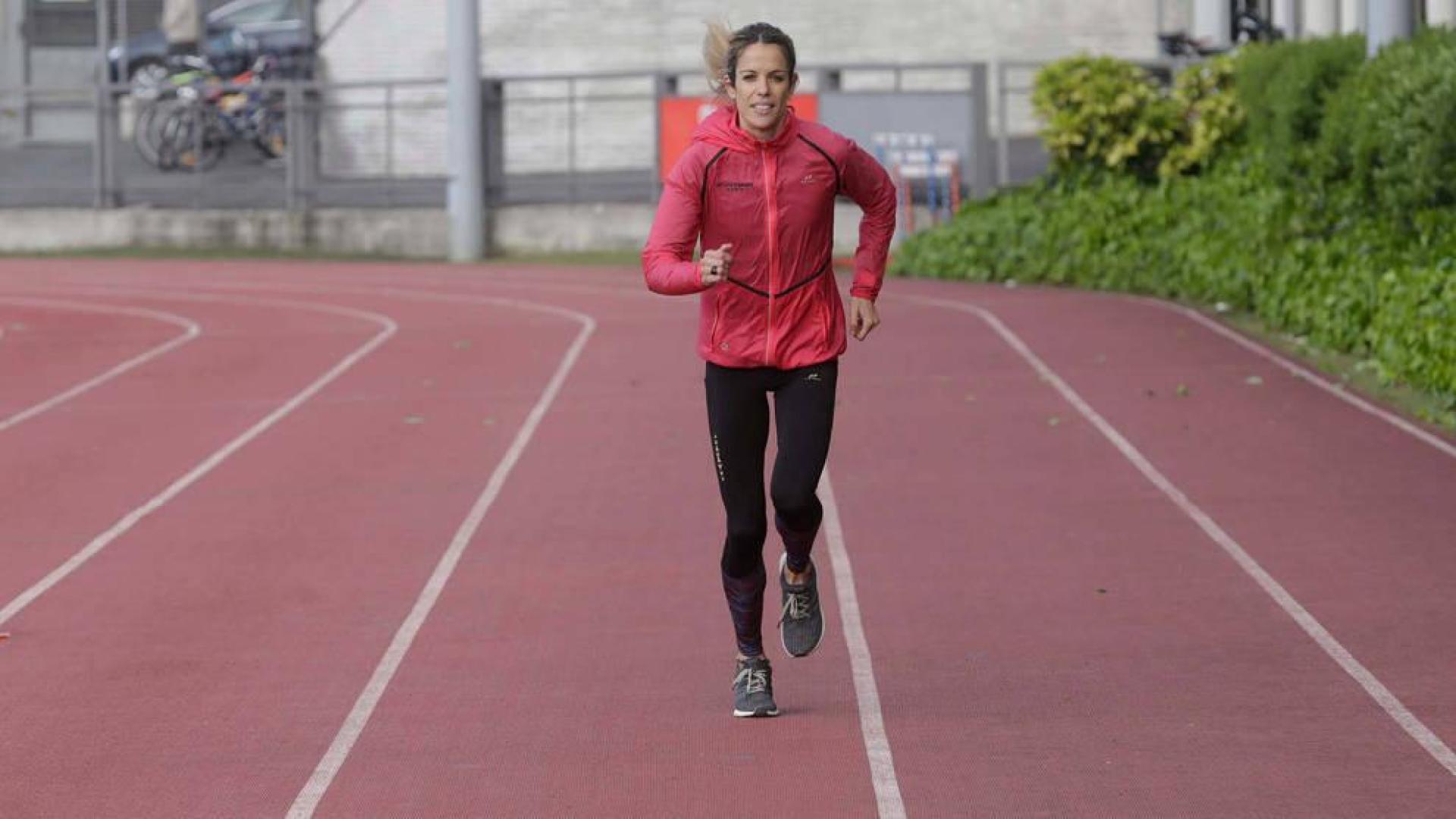 Maitane Melero agranda su leyenda