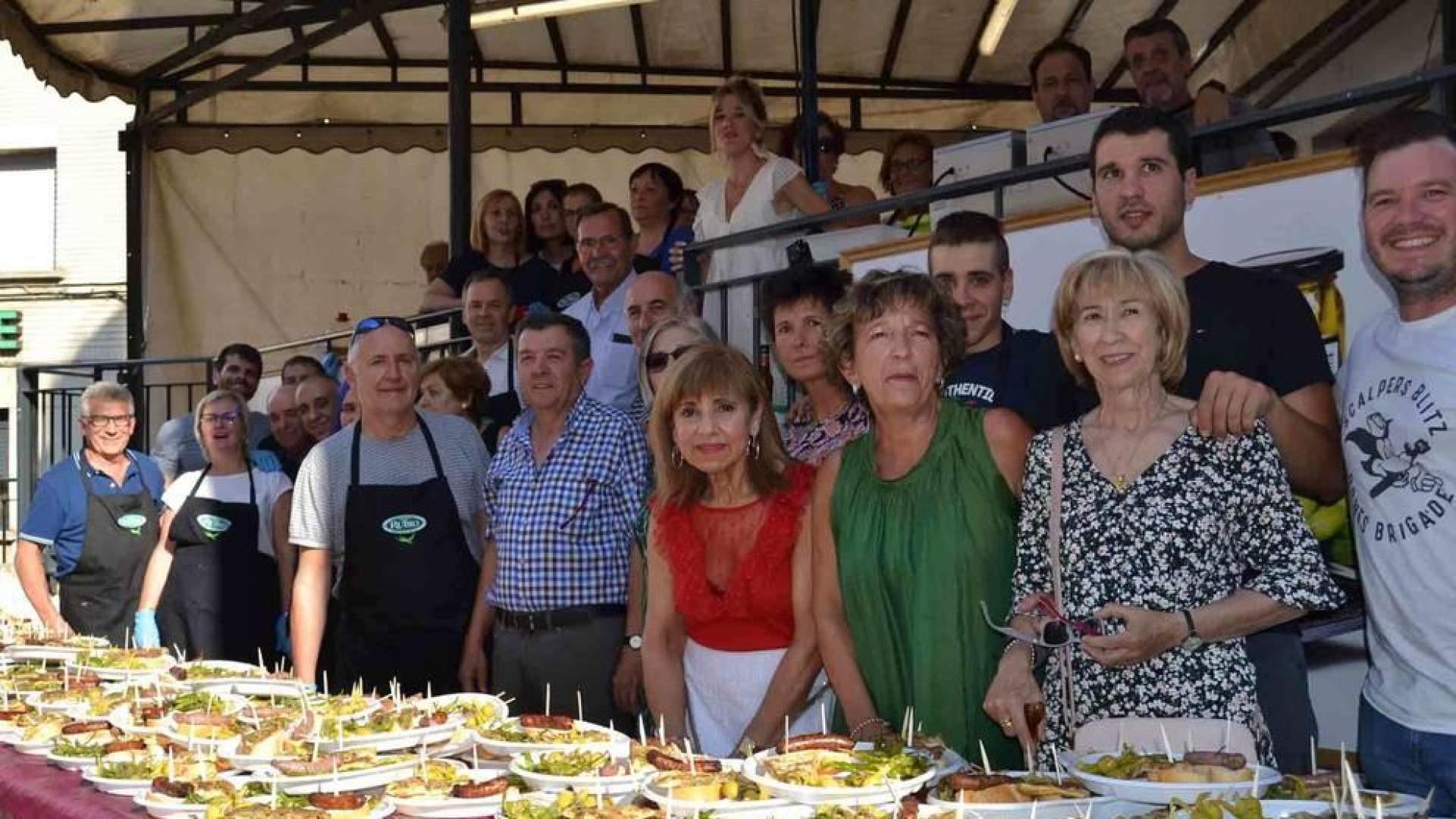La guindilla asegura en Cárcar su mejor campaña en calidad y cantidad