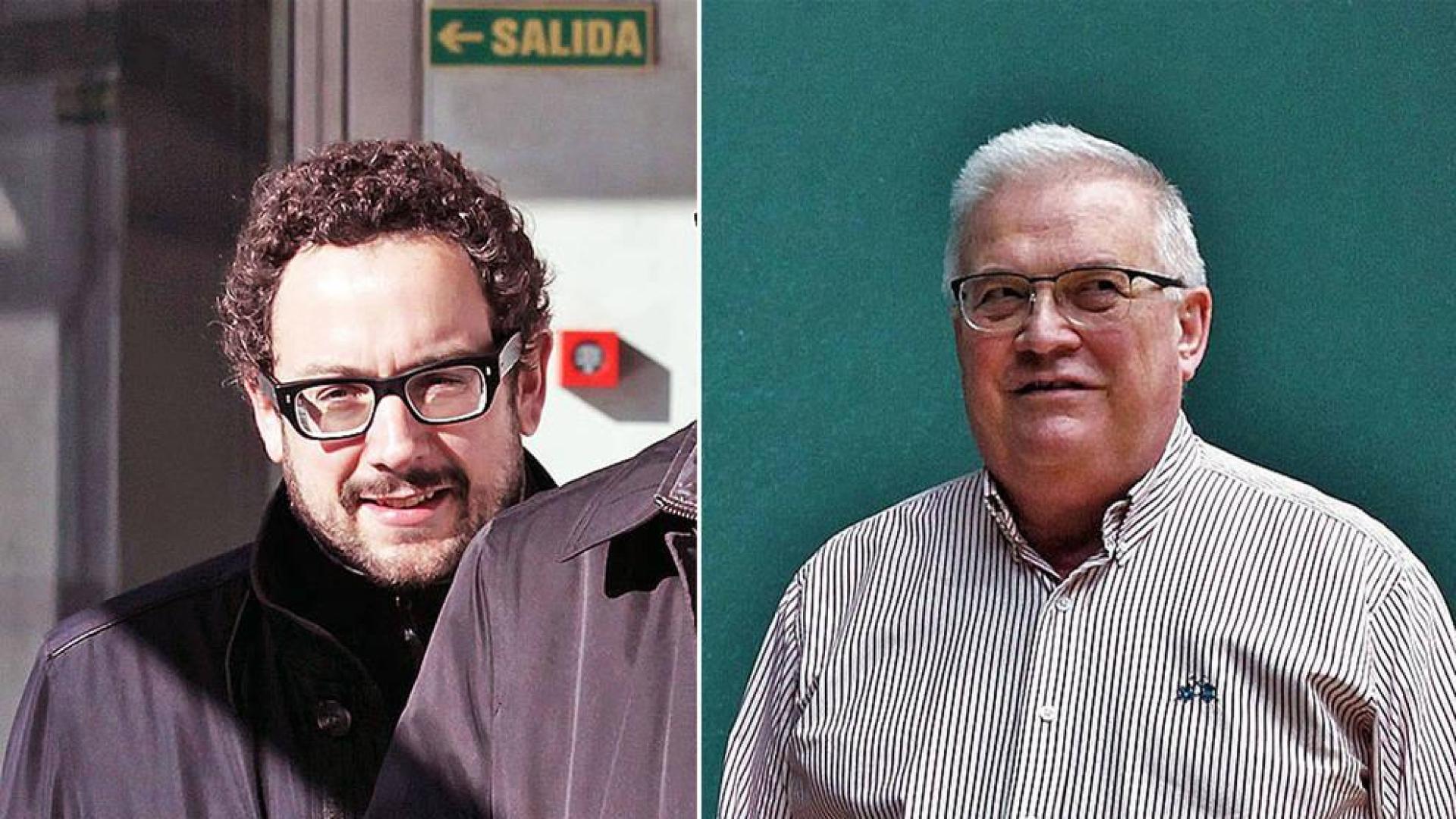 Joseba Asiáin y Miguel Ángel Pozueta se perfilan como directores generales