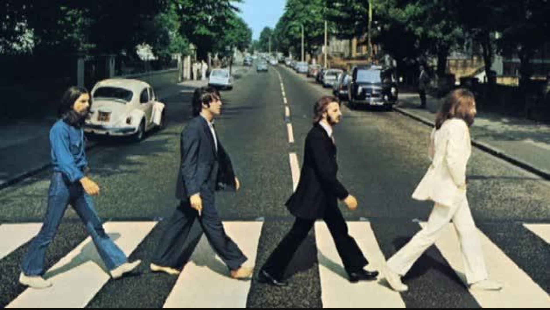 50 años de una de las imágenes más icónicas de la historia de la música