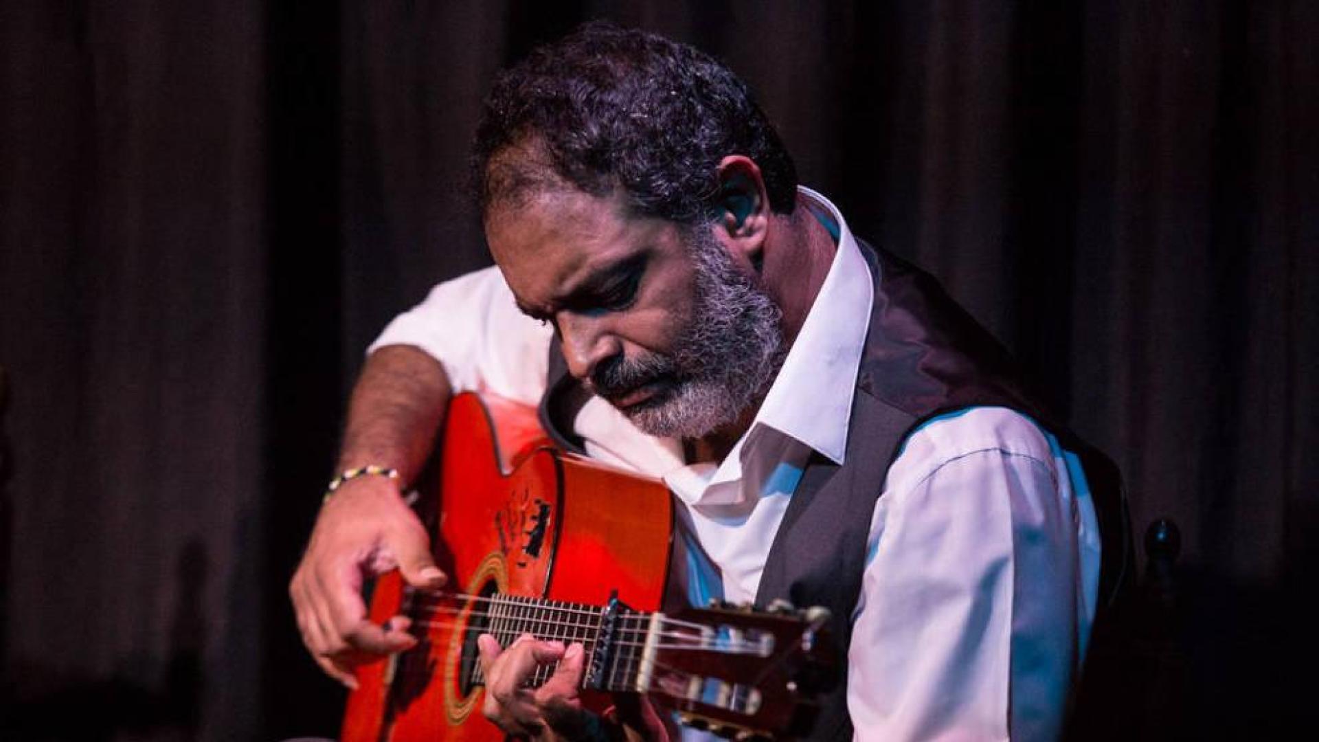 Juan José Suárez 'Paquete': “Aquí está la mejor afición flamenca”
