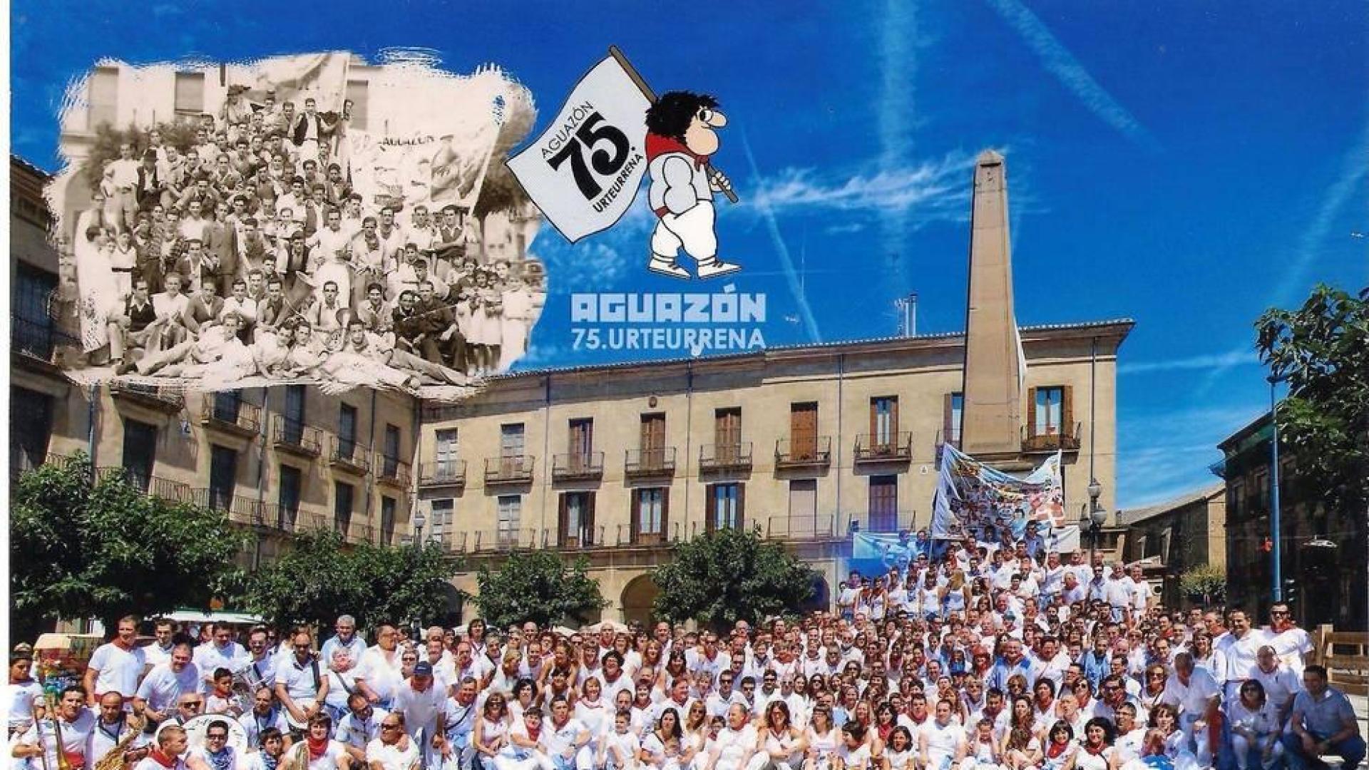 Las peñas de Tafalla, el perejil de todas las salsas