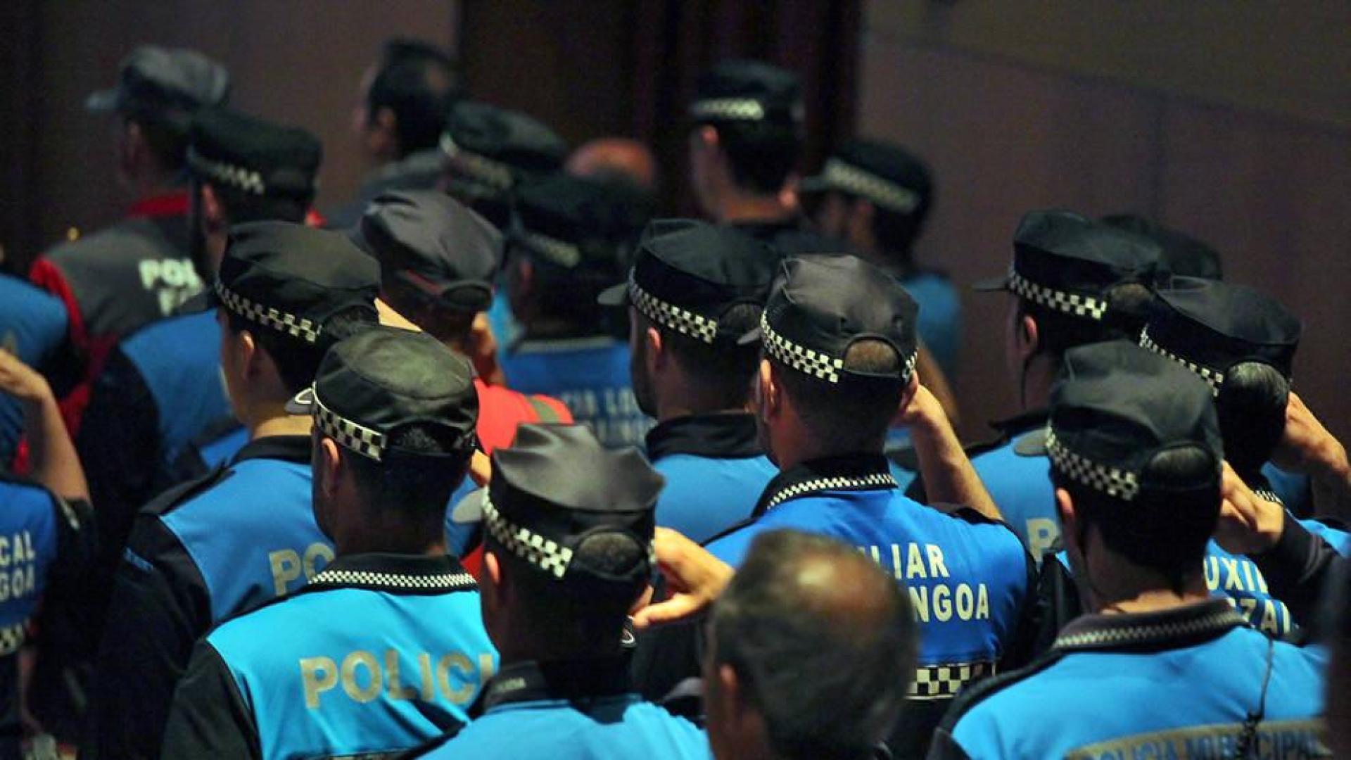 Policía Foral inicia patrullas mixtas en Barañáin y Sarriguren con la local