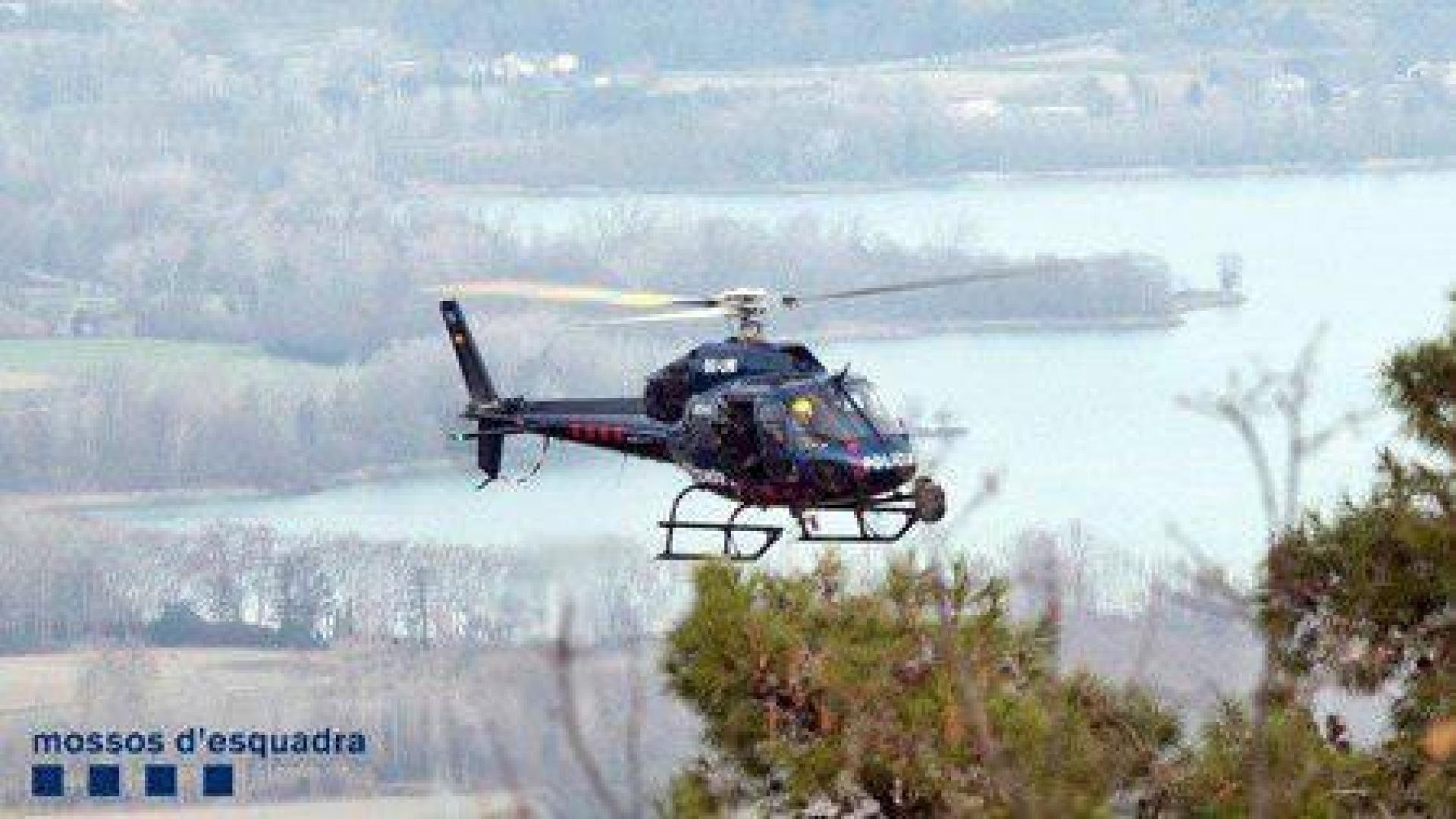Hallan en un barranco el cadáver de un niño de 14 años desaparecido en Lleida