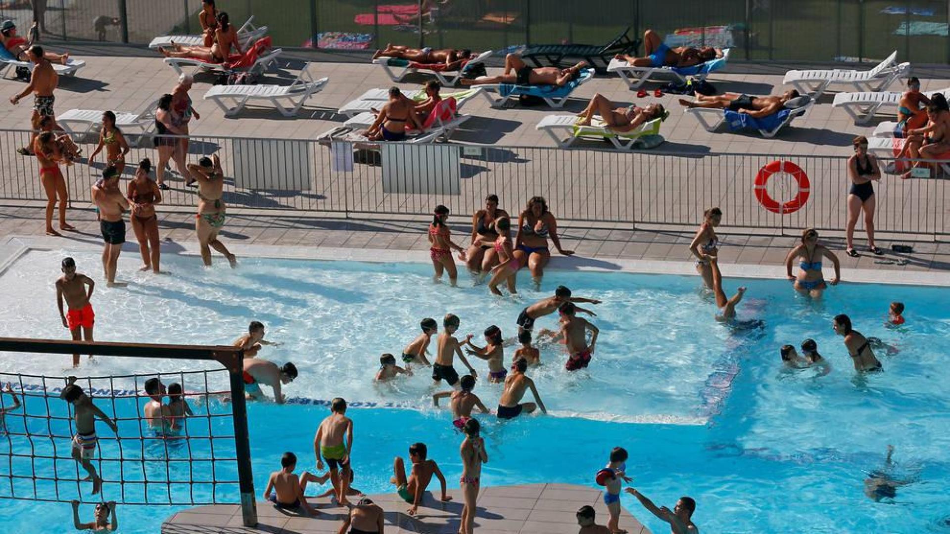 Navarra, en alerta amarilla por altas temperaturas