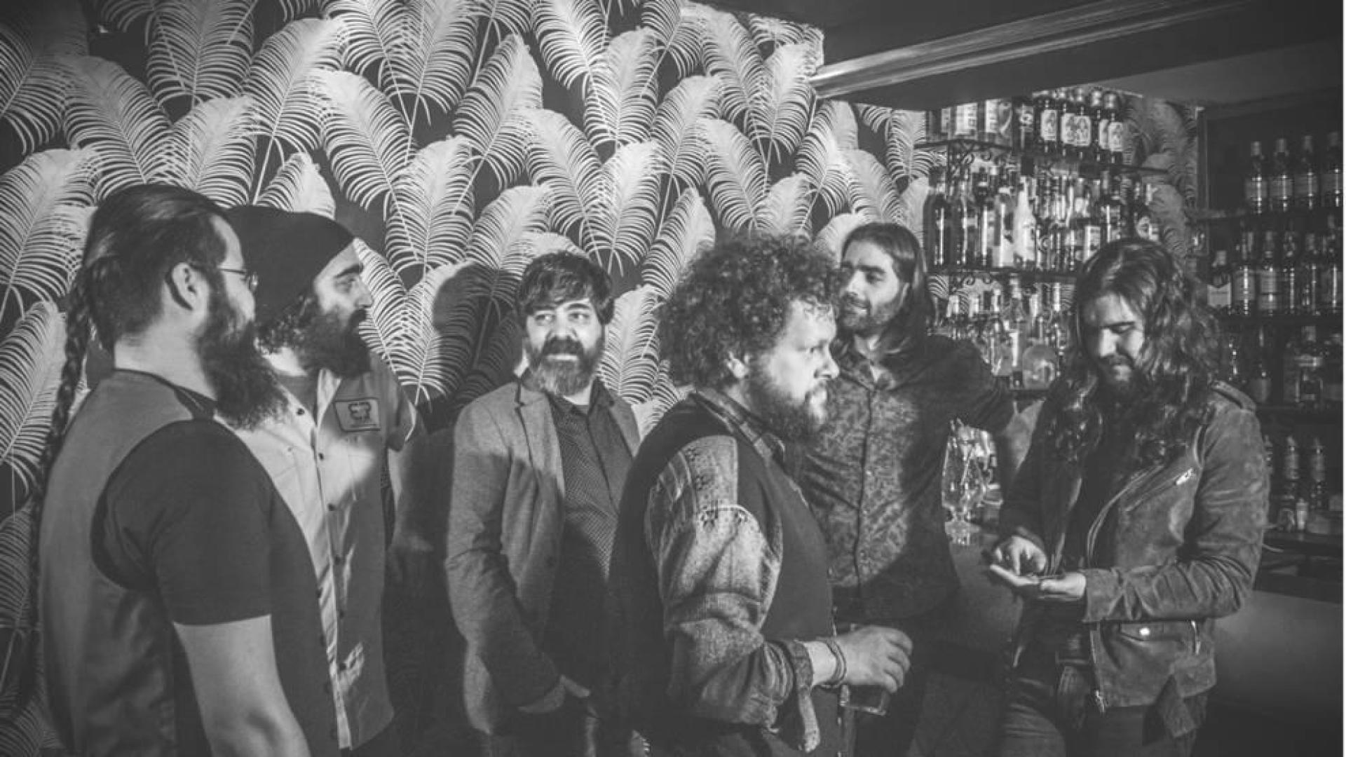 The soul jacket presenta este lunes su último álbum en Escena Civican