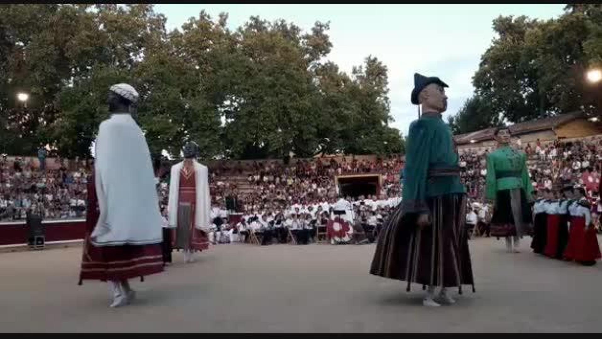 Centenario de la Comparsa de Tafalla (IV)