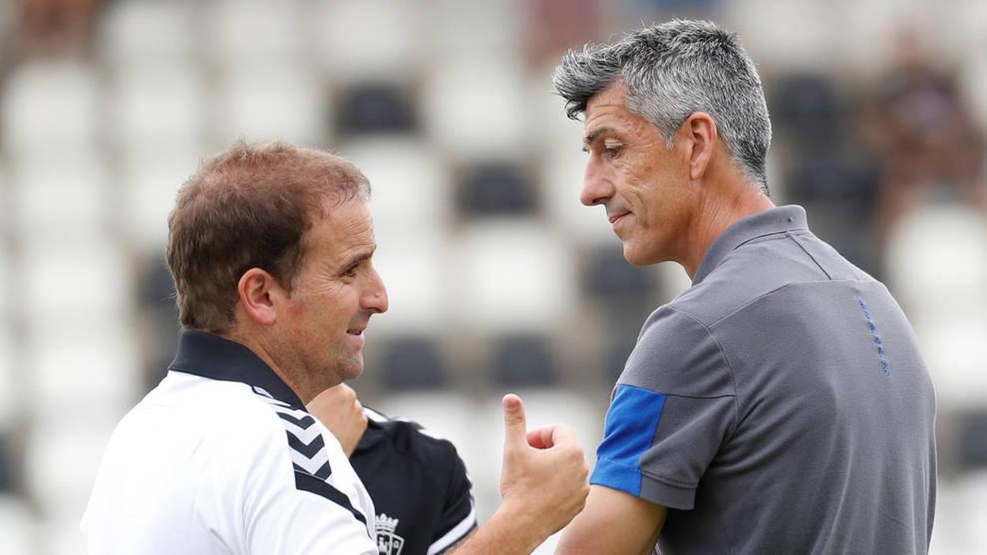 Arrasate: “Nos han dicho: bienvenidos a Primera”