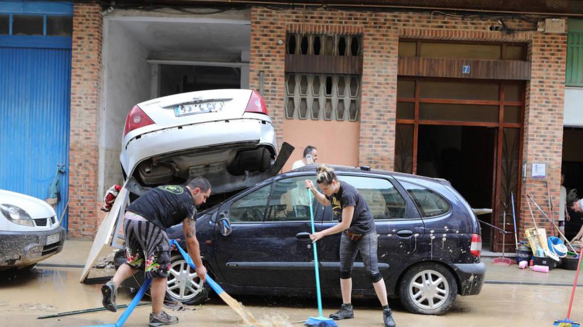 El Consorcio de Seguros ya ha abonado a 882 afectados un total de 6,8 millones