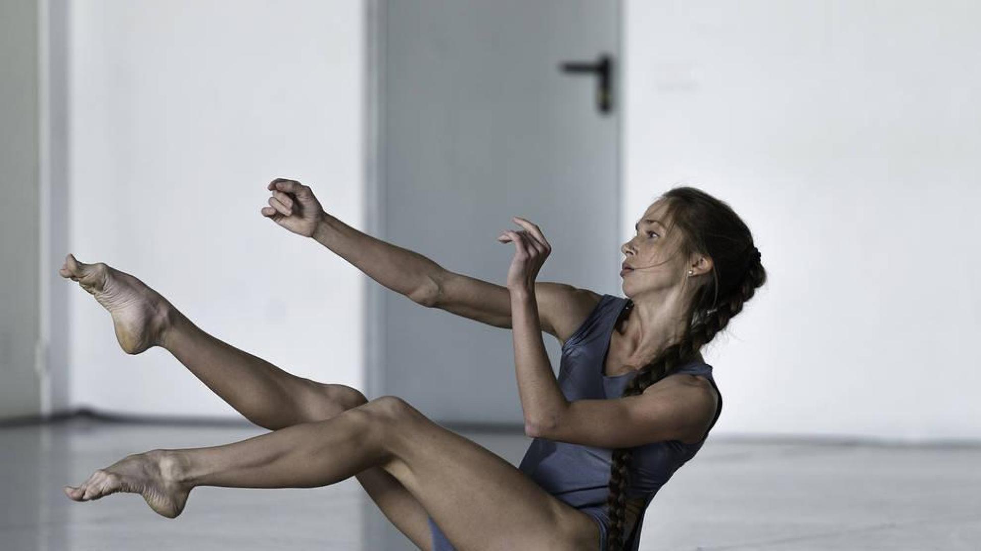 Rusia y Navarra, unidas por la danza