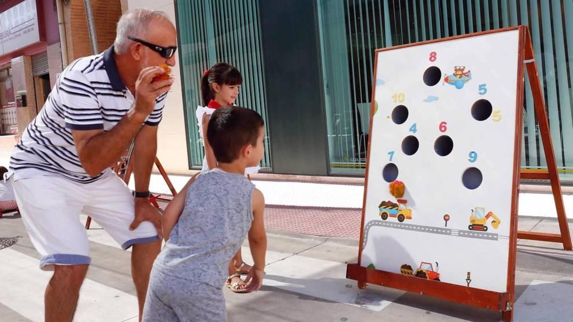 Todas las fotos del Día del Niño en fiestas de Fustiñana 2019 en Diario de Navarra