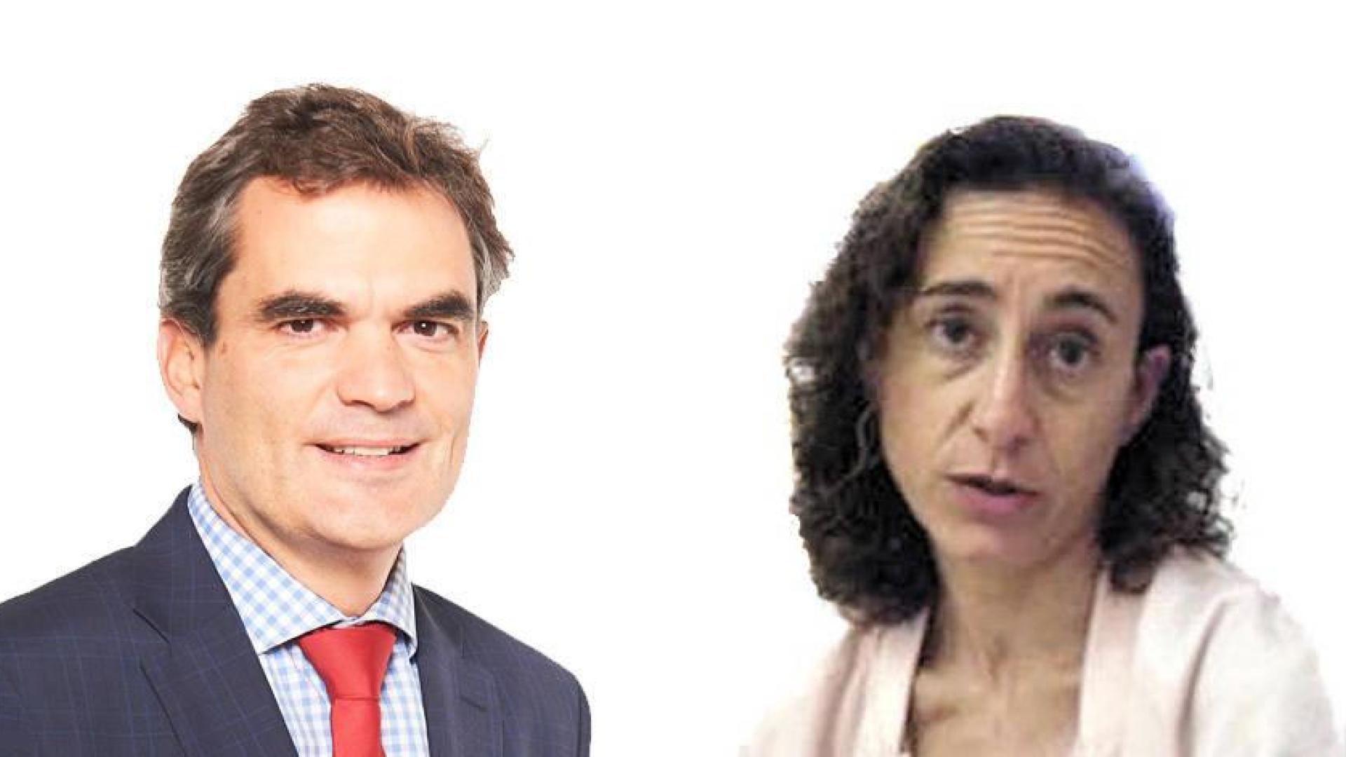 El Gobierno de Chivite nombra a dos nuevos directores generales