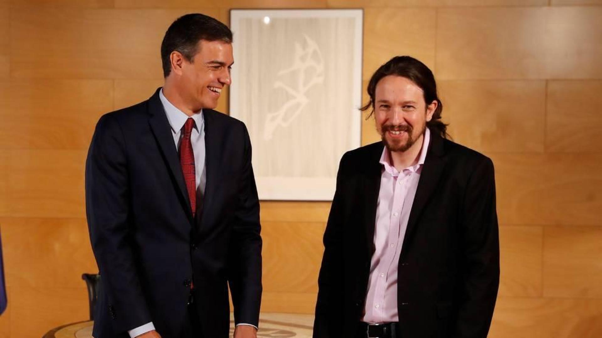Sánchez comunica a Iglesias que si no logra ser investido en julio, habrá elecciones, según Podemos