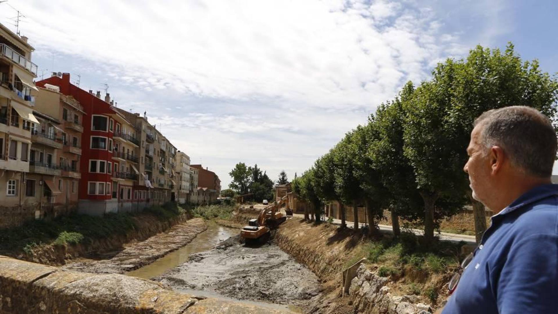El comercio de Tafalla mira con esperanza al otoño