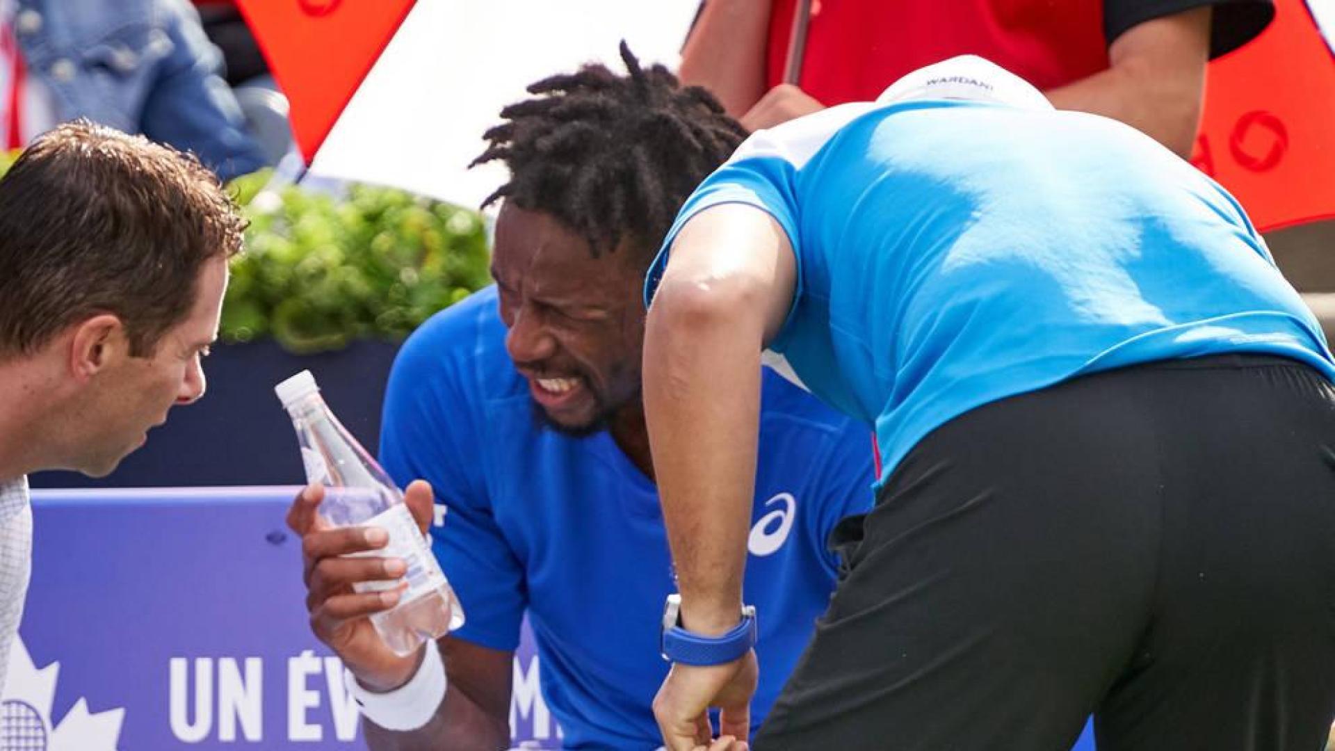 Nadal disputará la final contra Medvedev al no comparecer Monfils por molestias