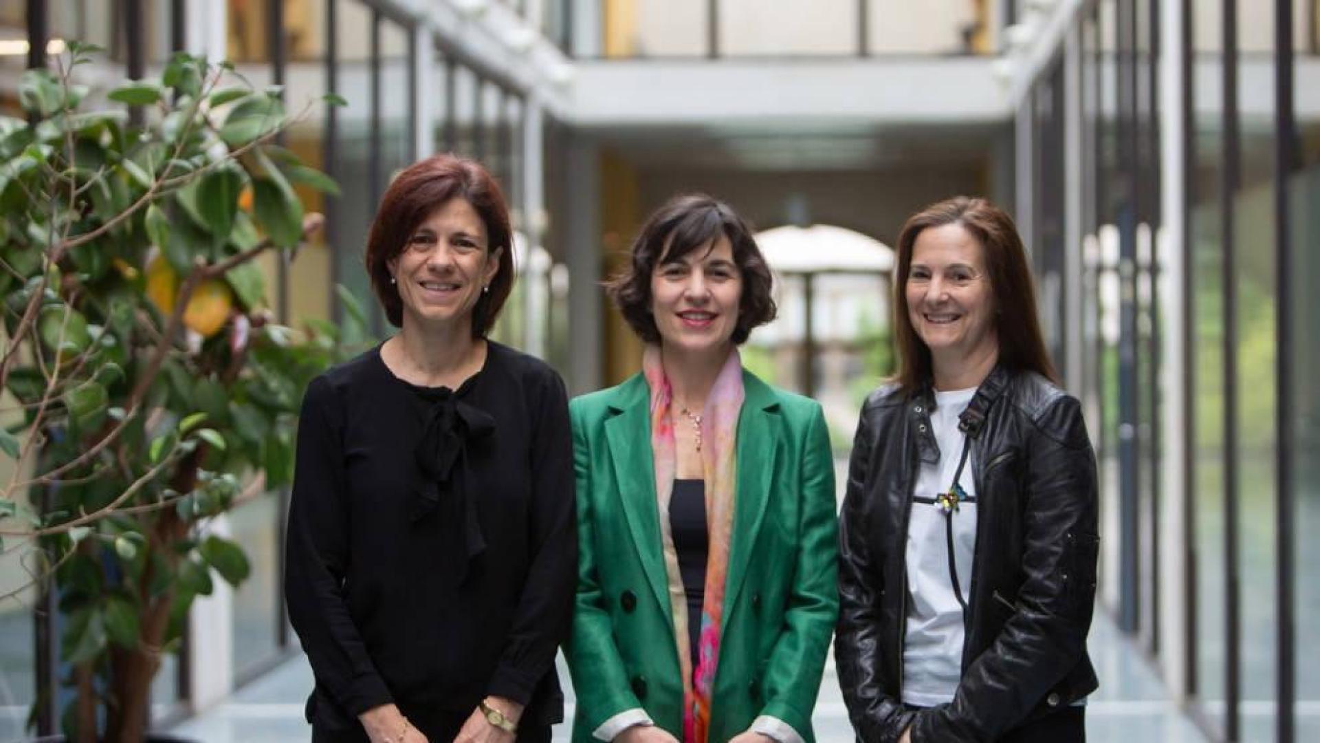 Gurutze Pérez, nombrada directora de la nueva Cátedra Mujer, Ciencia y Tecnología