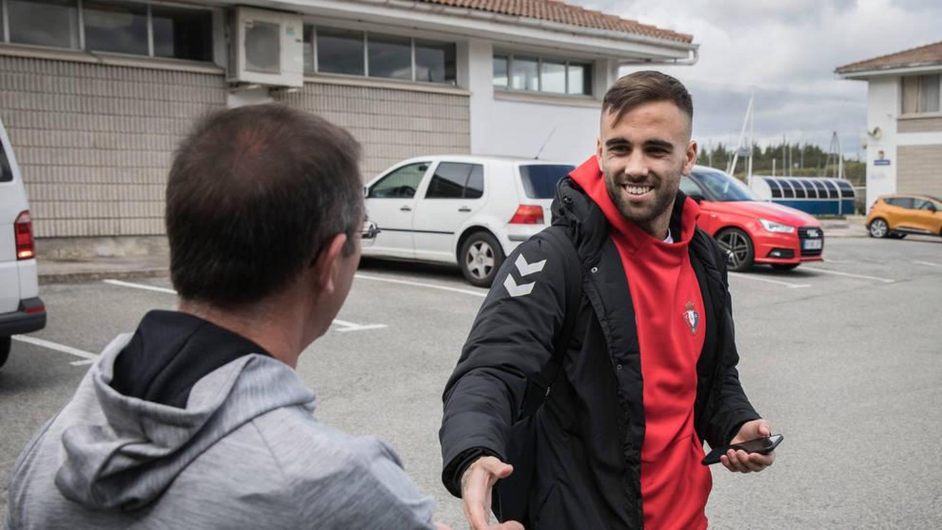 El regreso inesperado de Rober Ibáñez