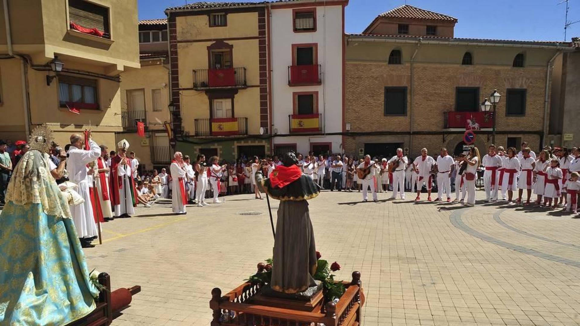 Galería de fotos del Día del Patrón de fiestas de Funes