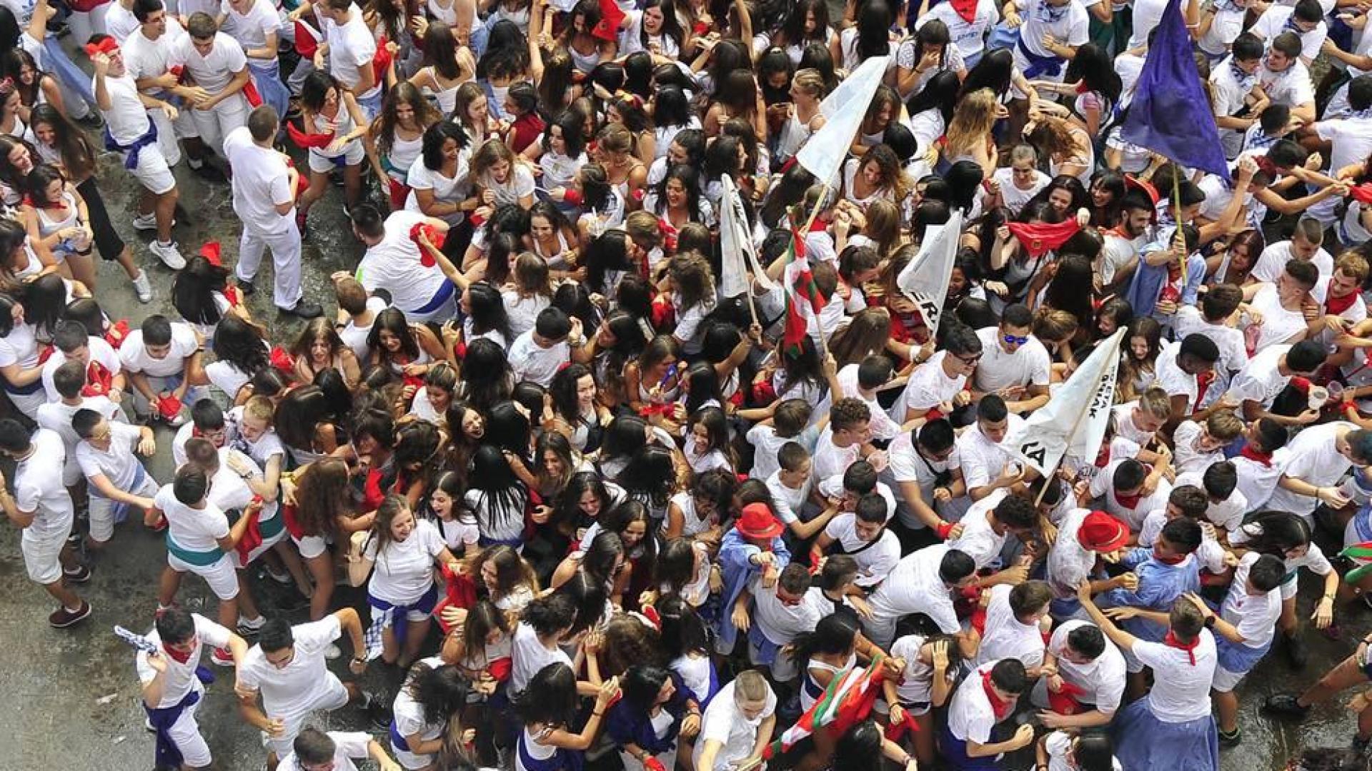 Comienzan las fiestas de Tafalla 2018