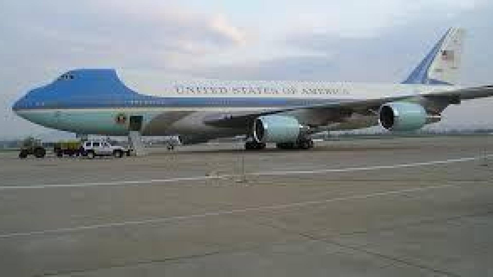 Vitoria será la sede del 'Air Force One' de Trump durante la cumbre del G7 en Biarritz