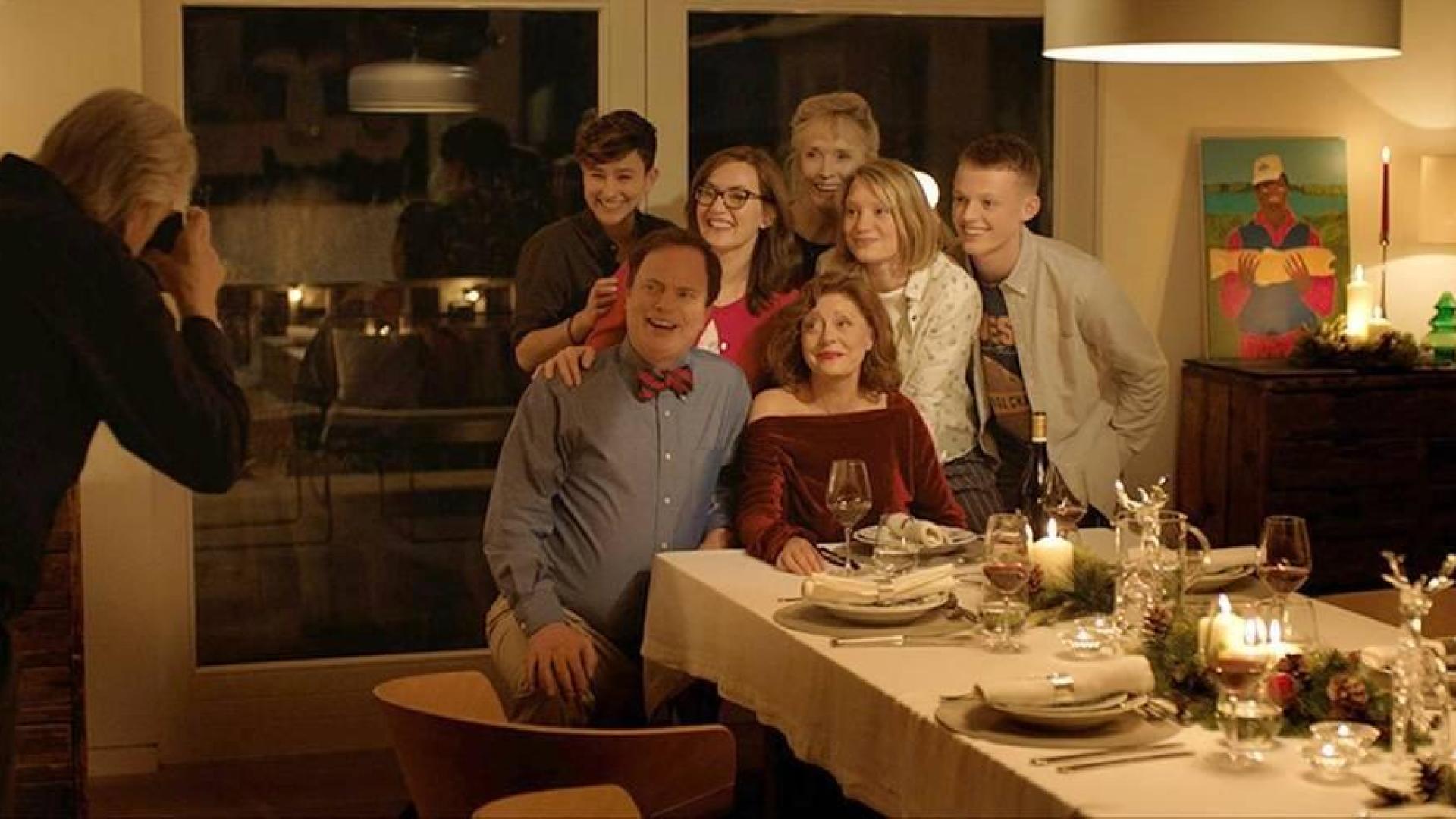 Una película de Susan Sarandon y Kate Winslet abre el Festival de San Sebastián