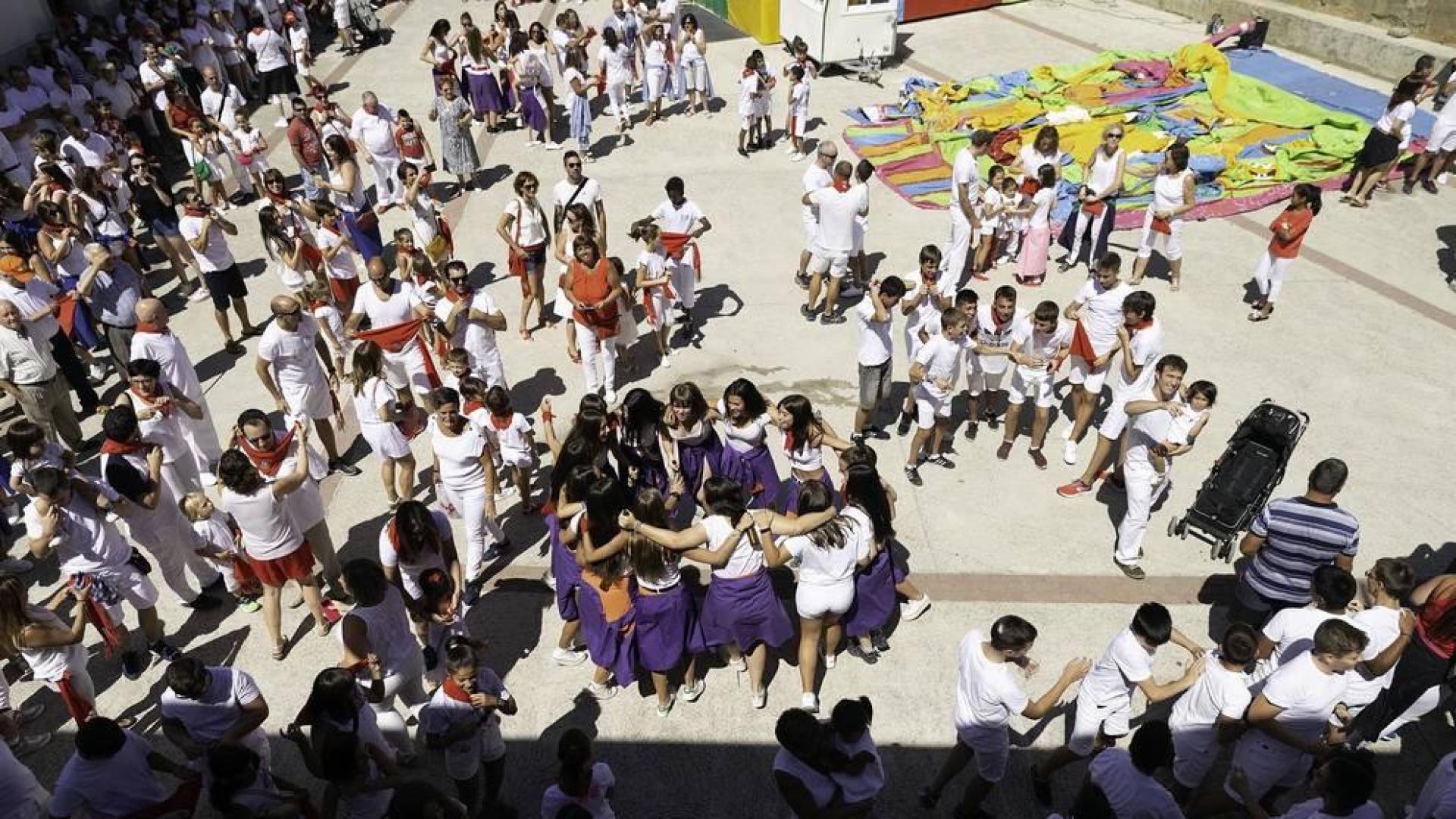 Fiestas de Berbinzana 2019