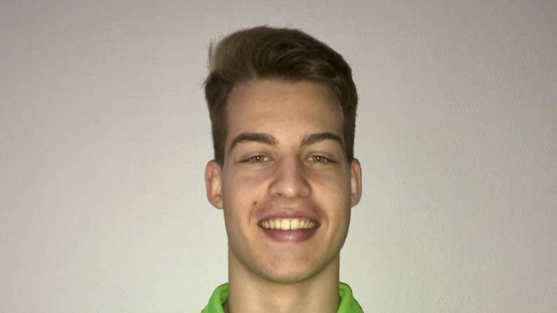 El húngaro Marton Irmes, segundo refuerzo del Waterpolo Navarra