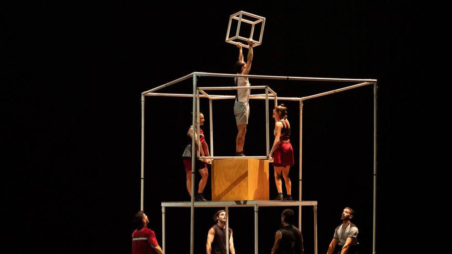 Jazz local y un espectáculo circense de Up Arte, este jueves en la Ciudadela
