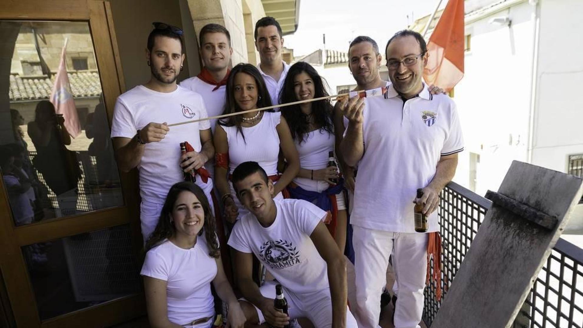 Fiestas de Berbinzana 2019