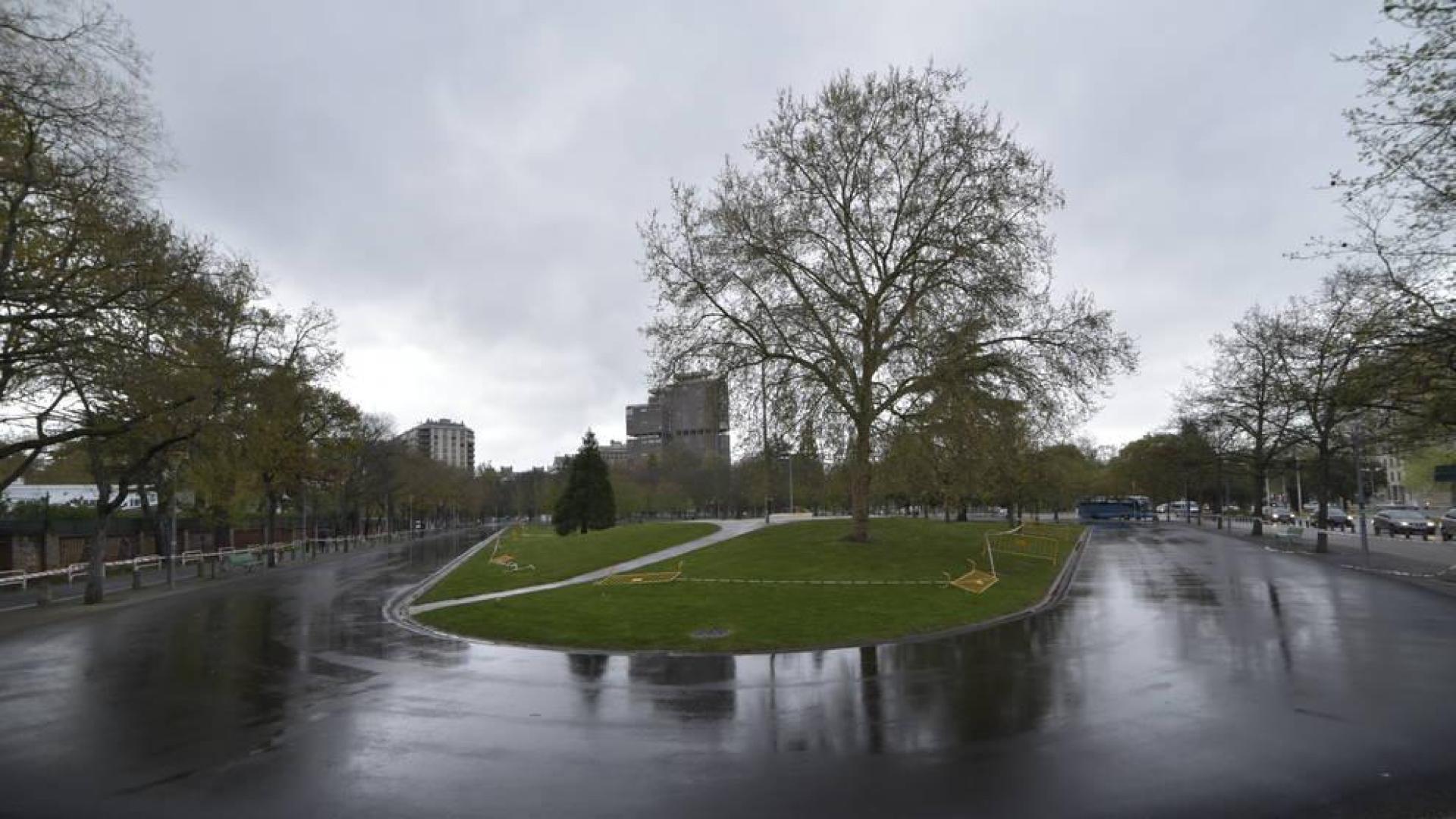 La pista de patinaje de Antoniutti abre el próximo fin de semana tras las obras