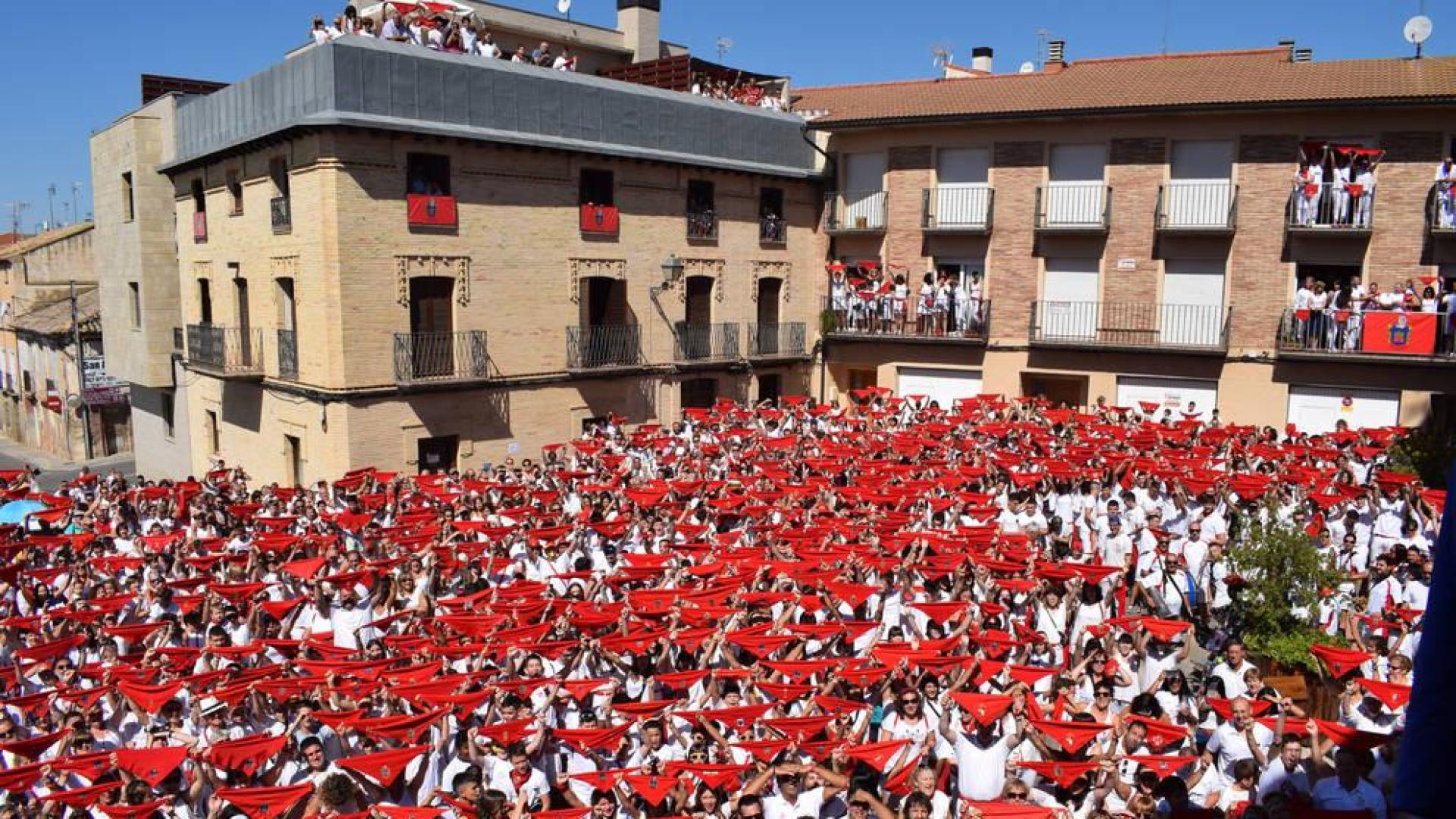 Fiestas de Murchante 2019
