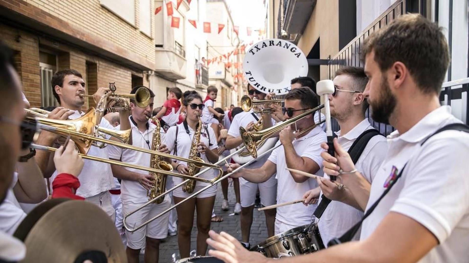 Fiestas de Lerín 2019