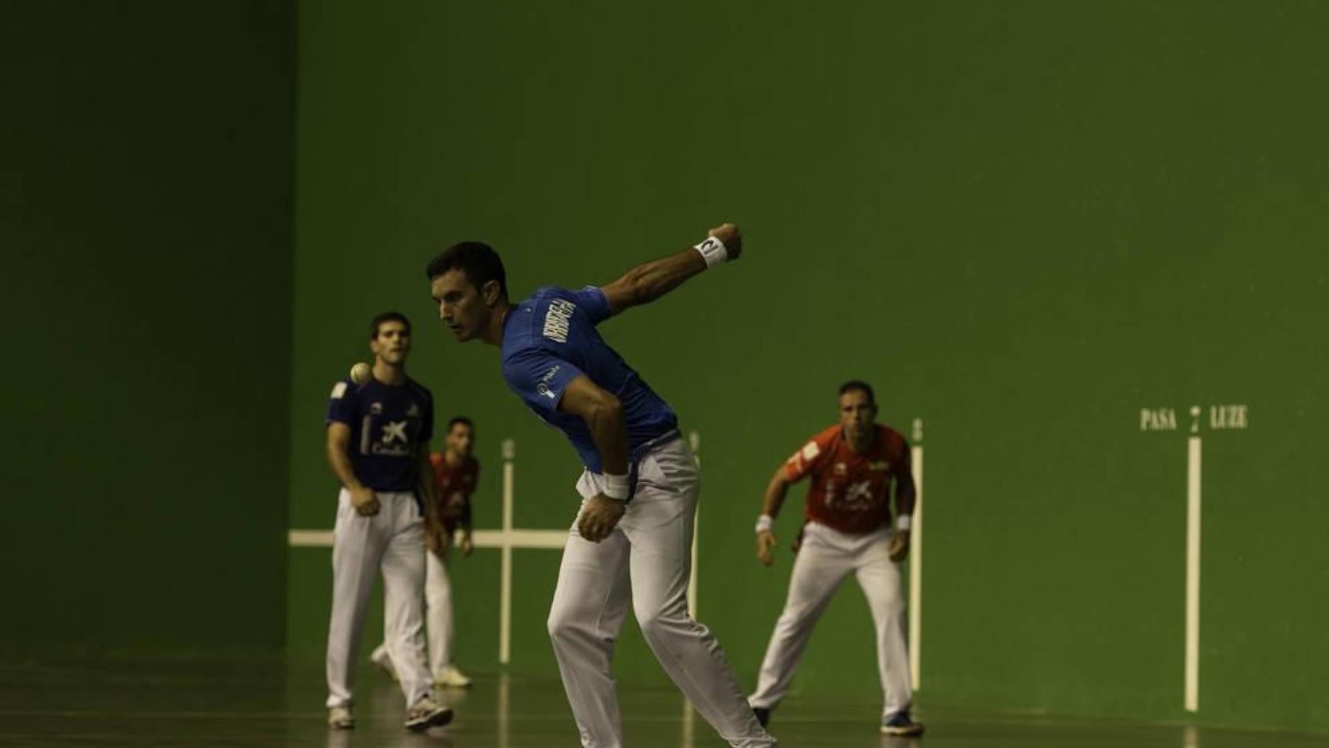 Urruti-Zabaleta alegran Tafalla